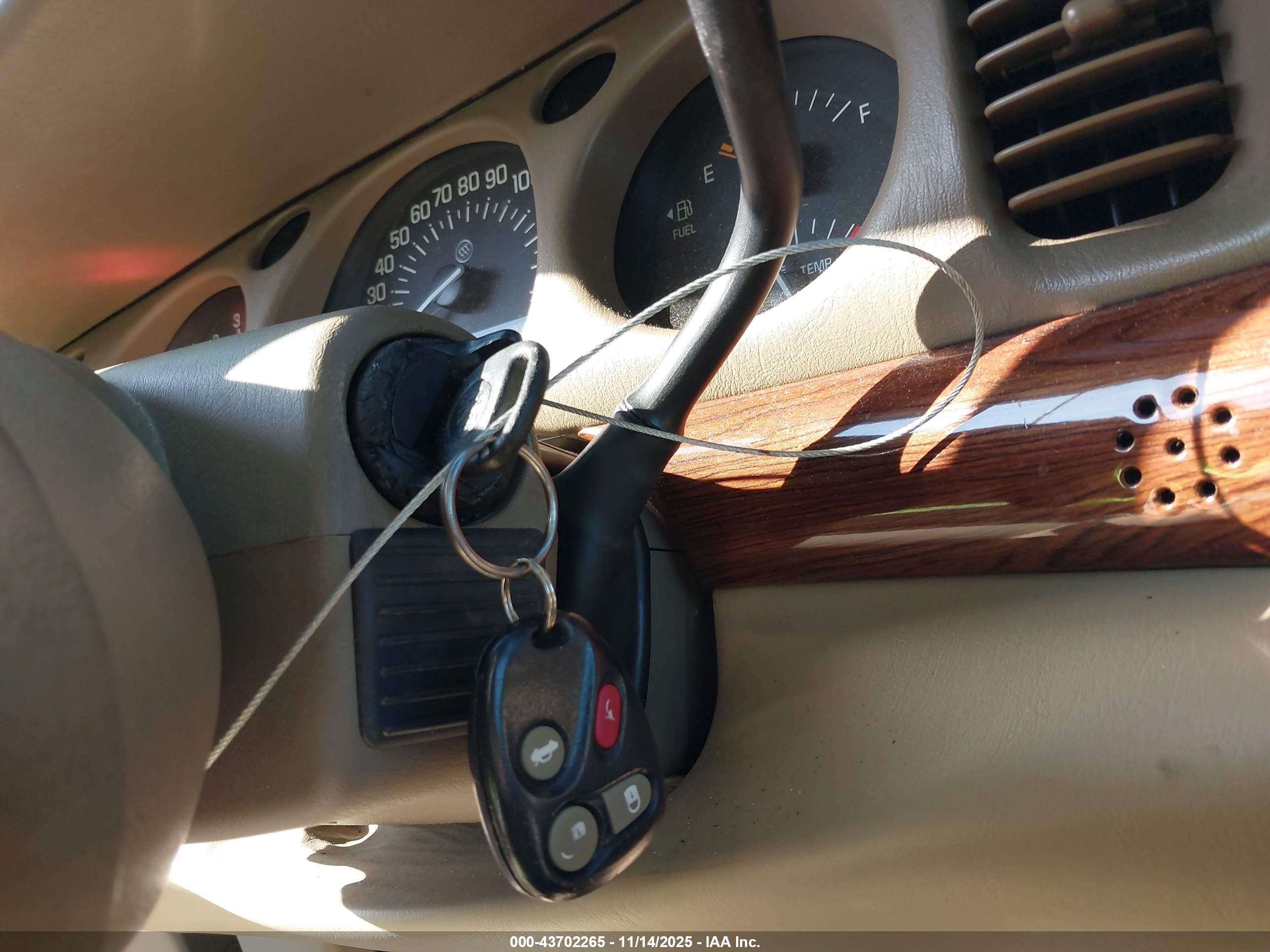 BUICK LESABRE image 11