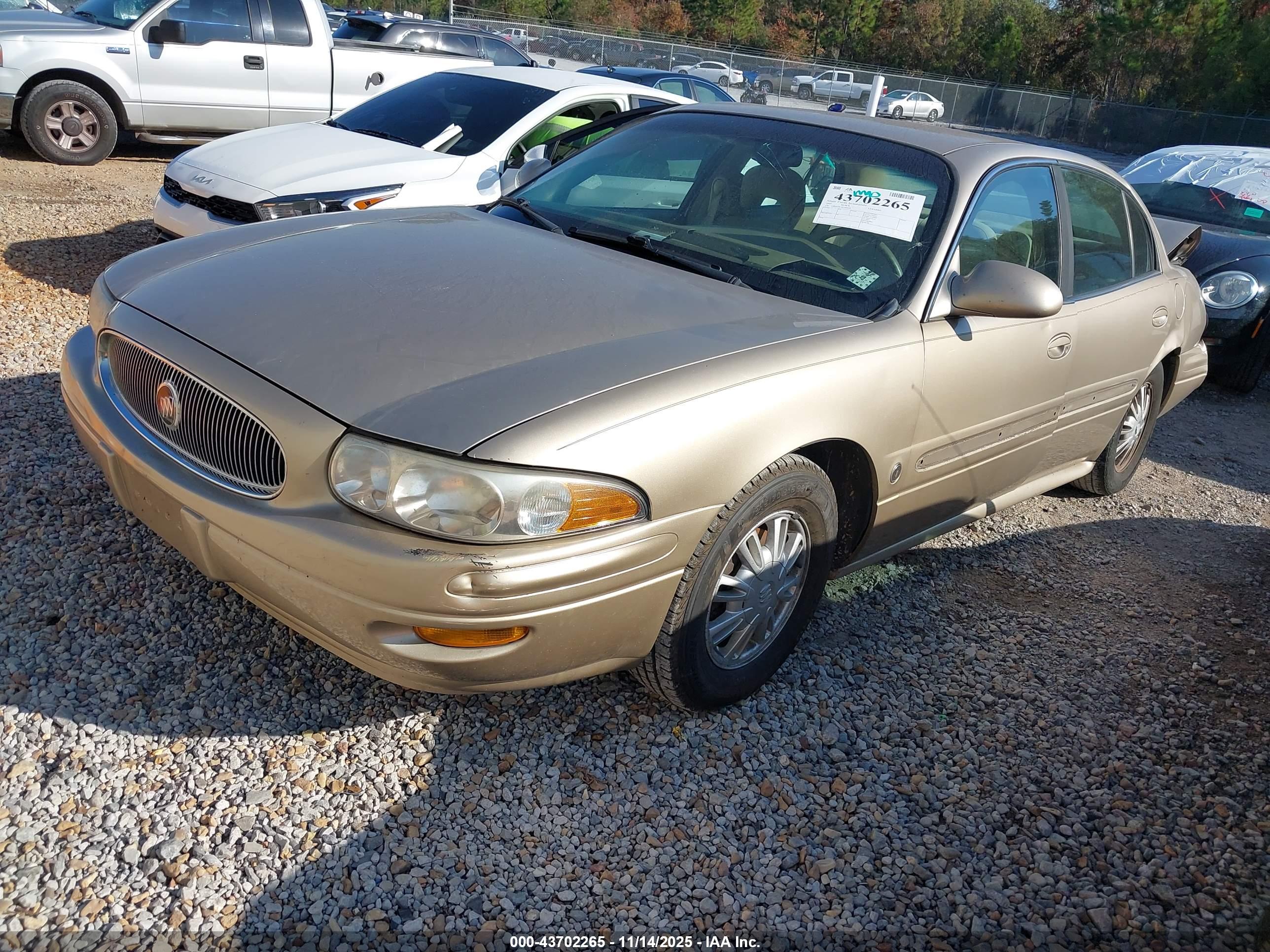 BUICK LESABRE image 2