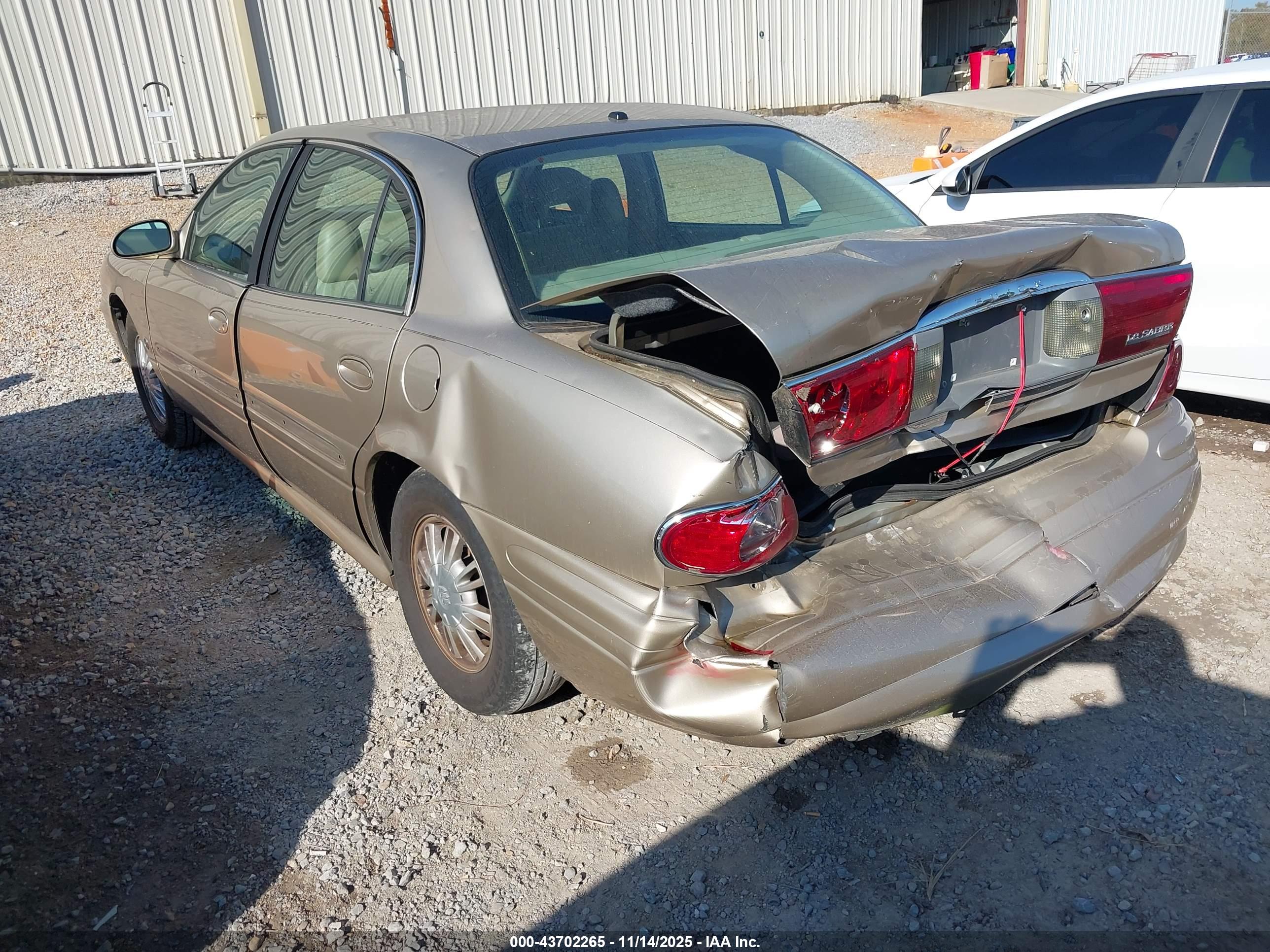 BUICK LESABRE image 3