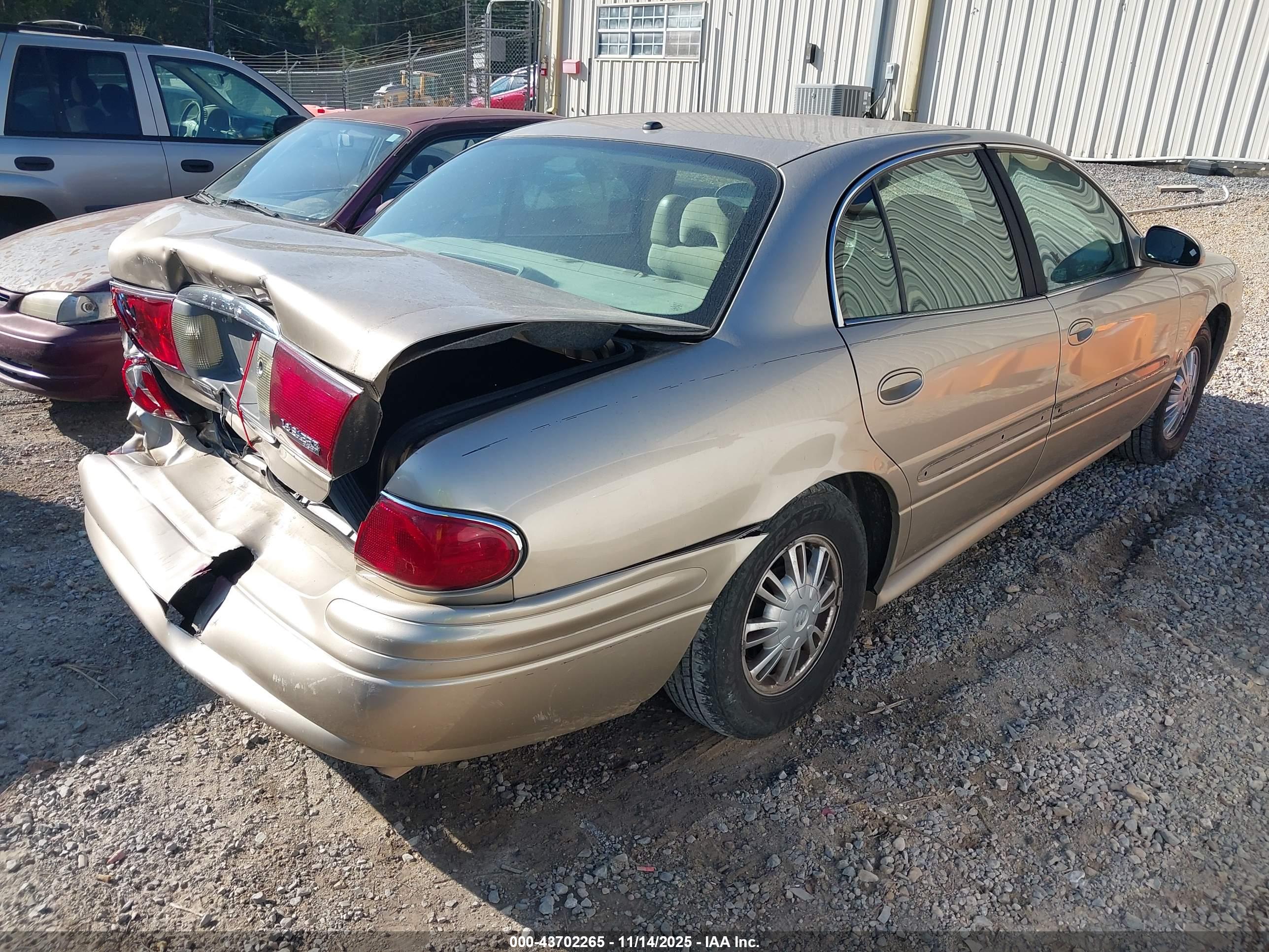 BUICK LESABRE image 4