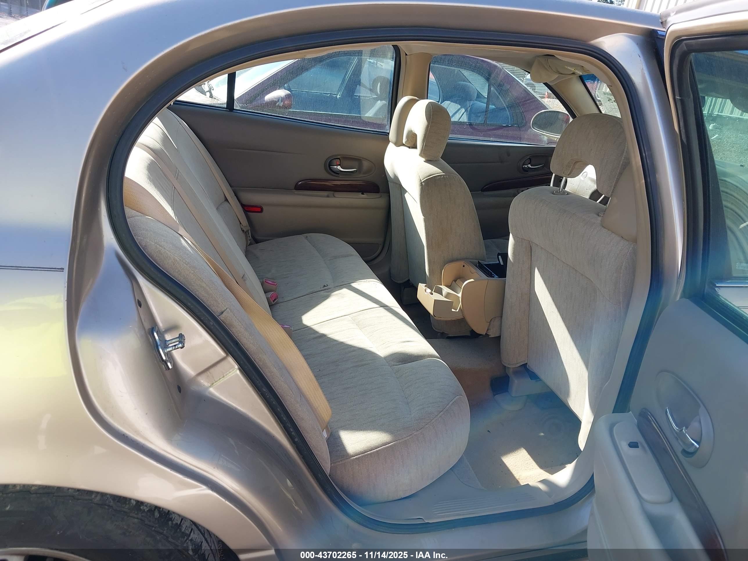 BUICK LESABRE image 8