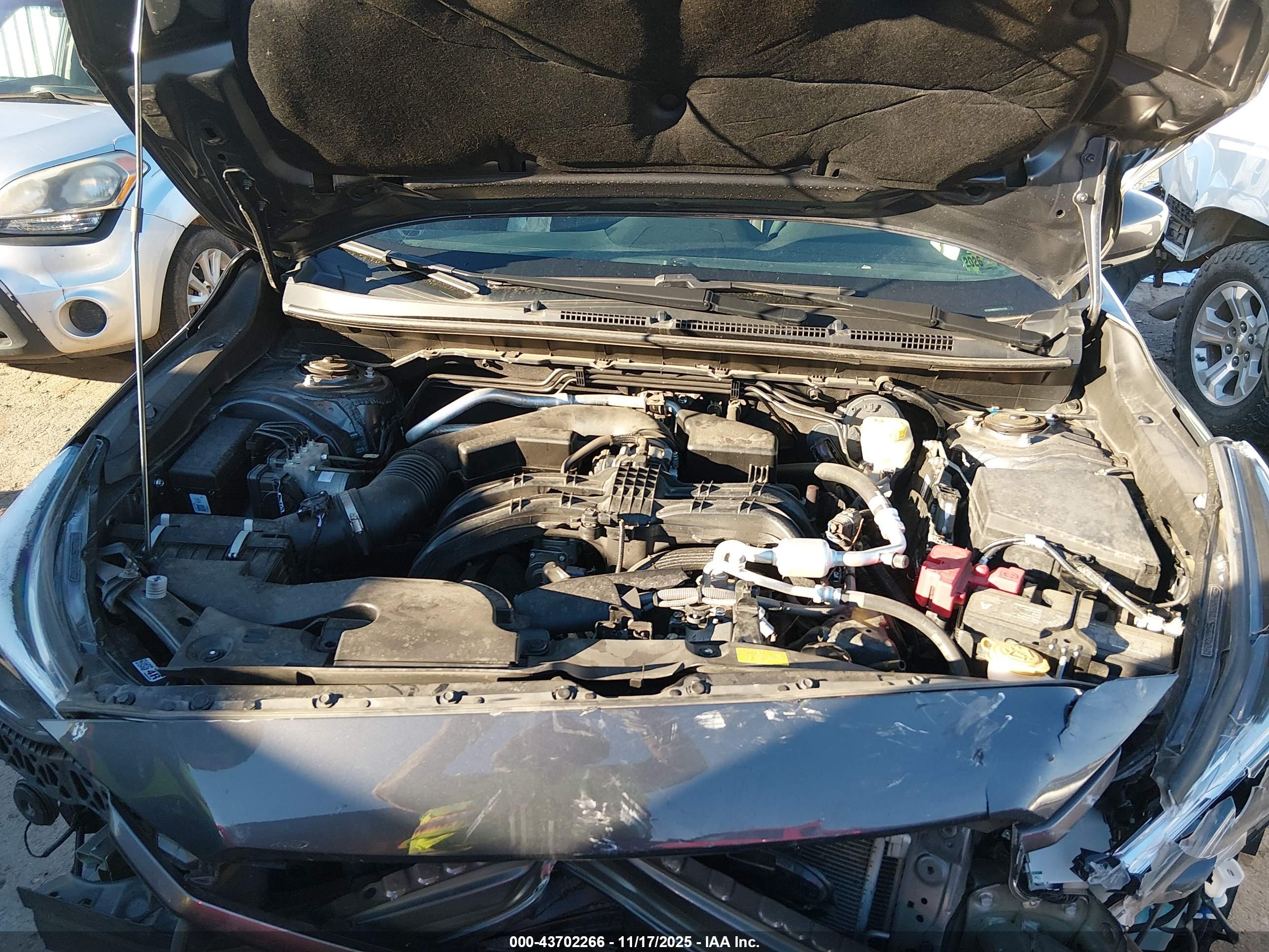SUBARU CROSSTREK image 10