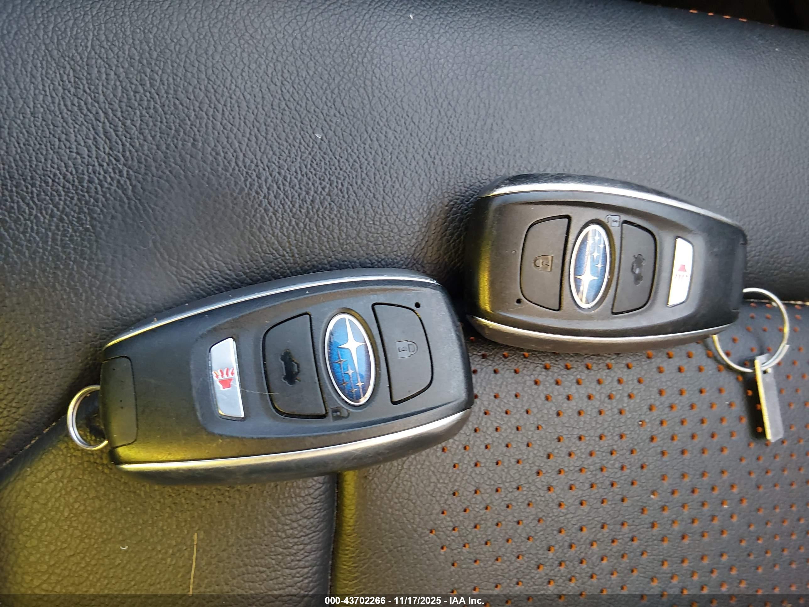 SUBARU CROSSTREK image 11