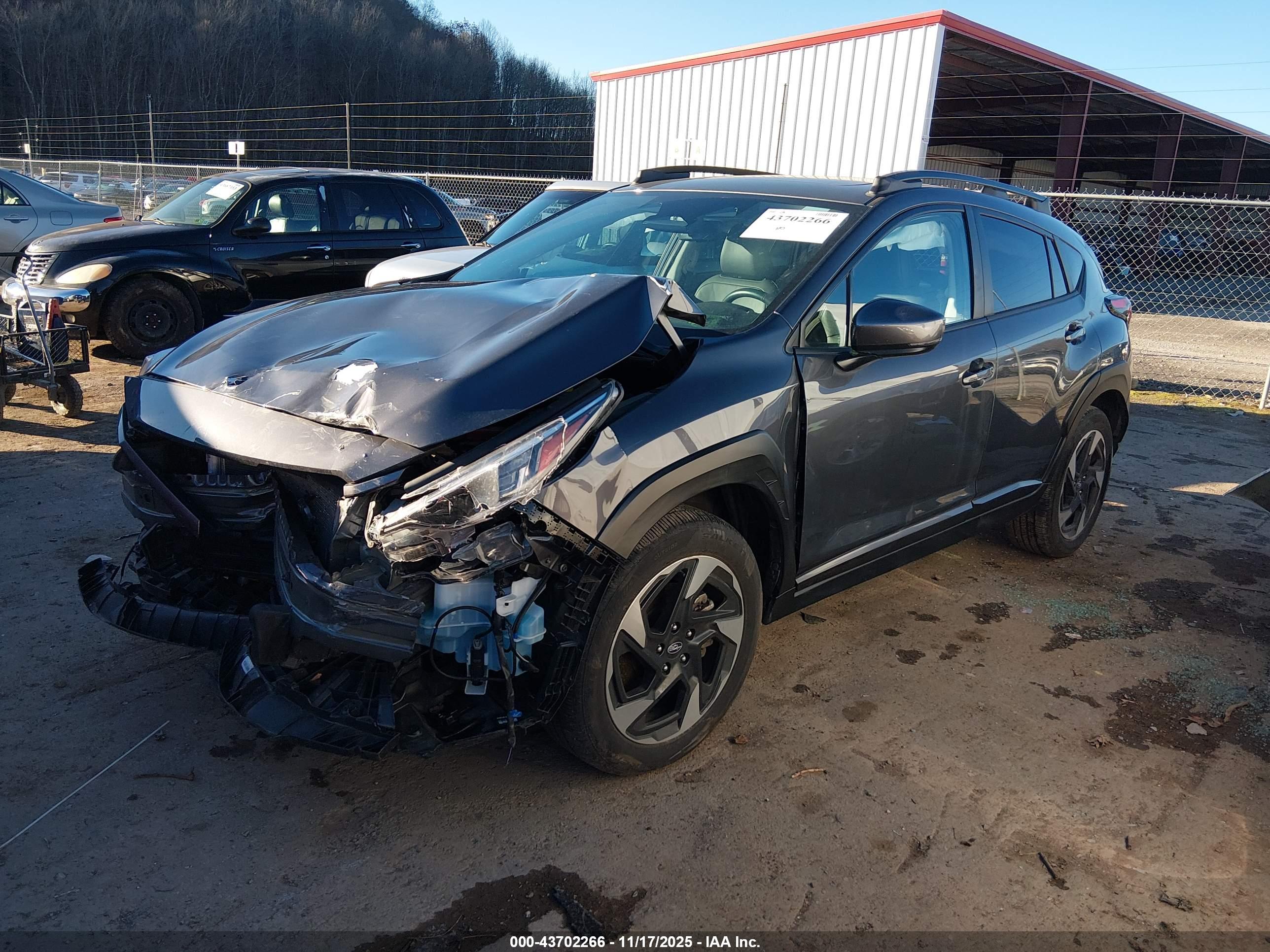 SUBARU CROSSTREK image 2