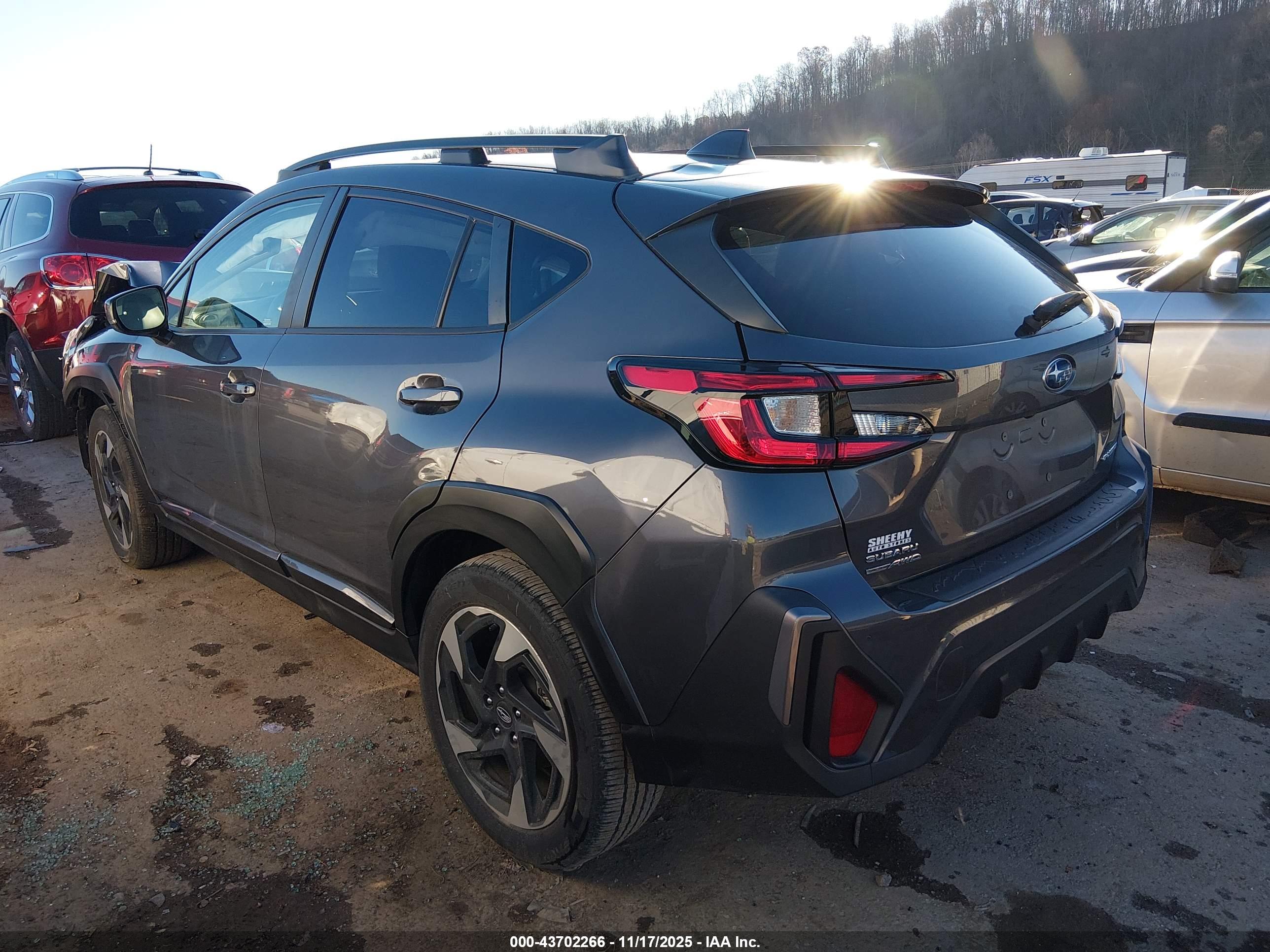 SUBARU CROSSTREK image 3