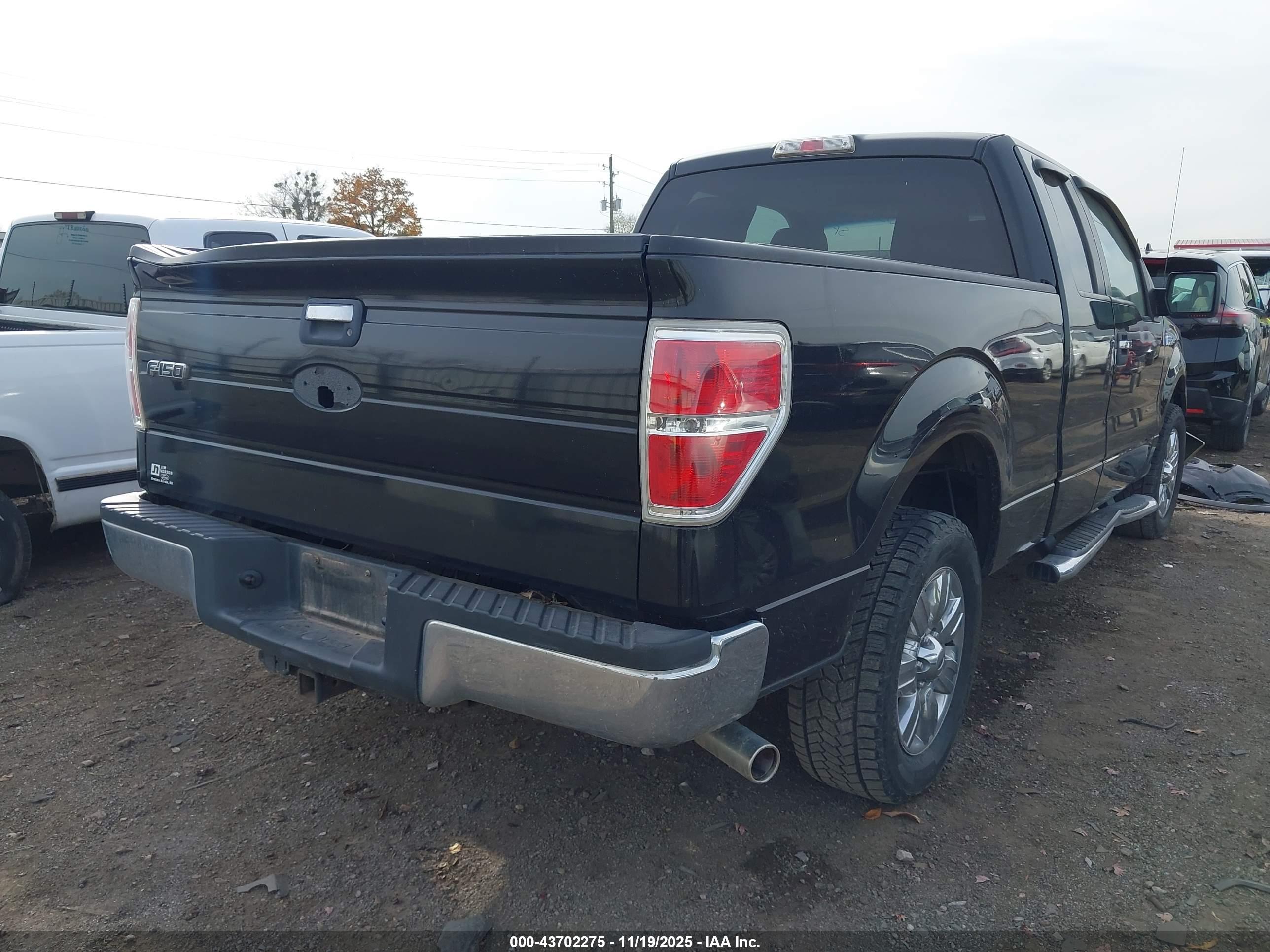 FORD F-150 image 4