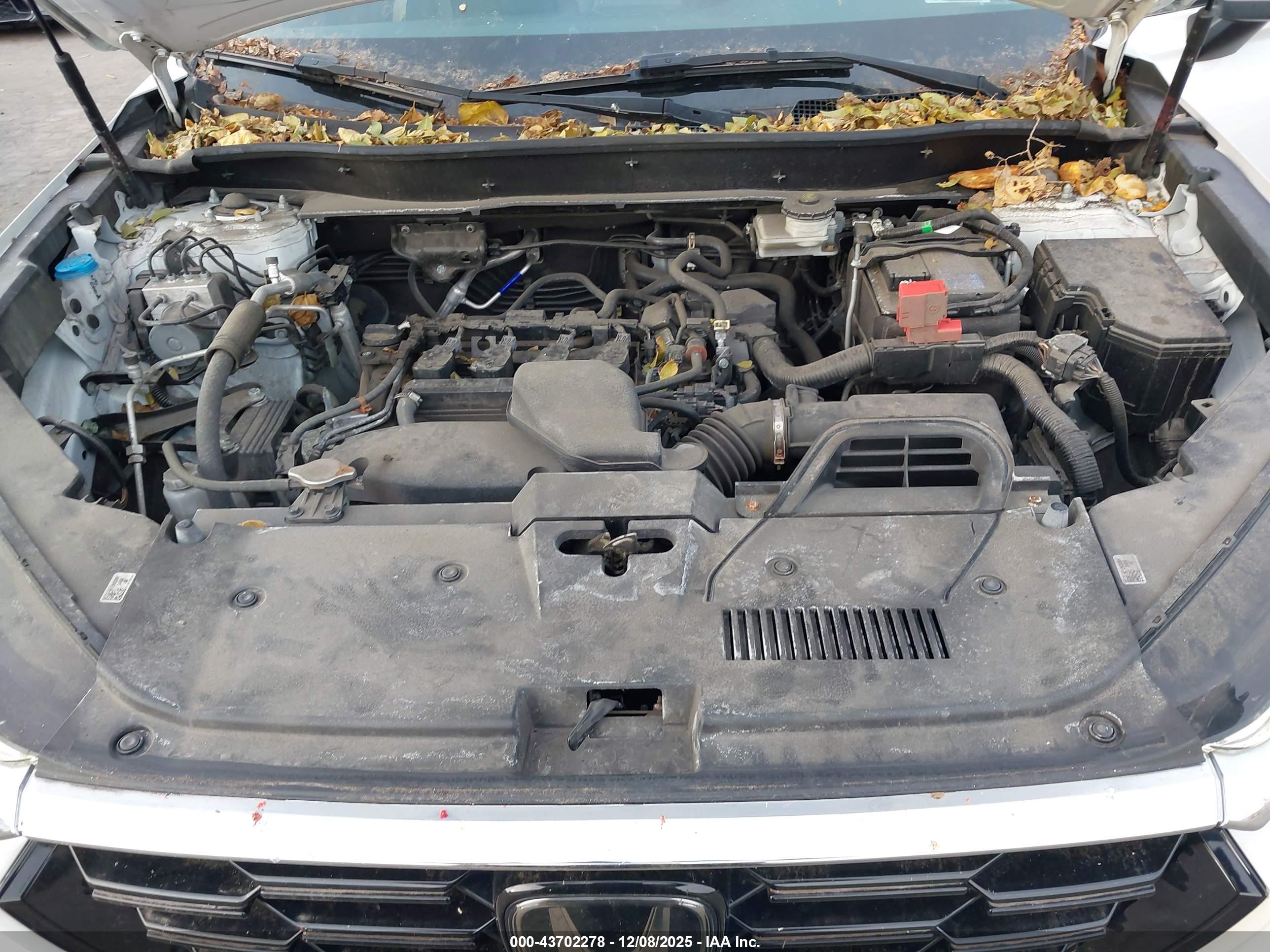 HONDA CR-V image 10