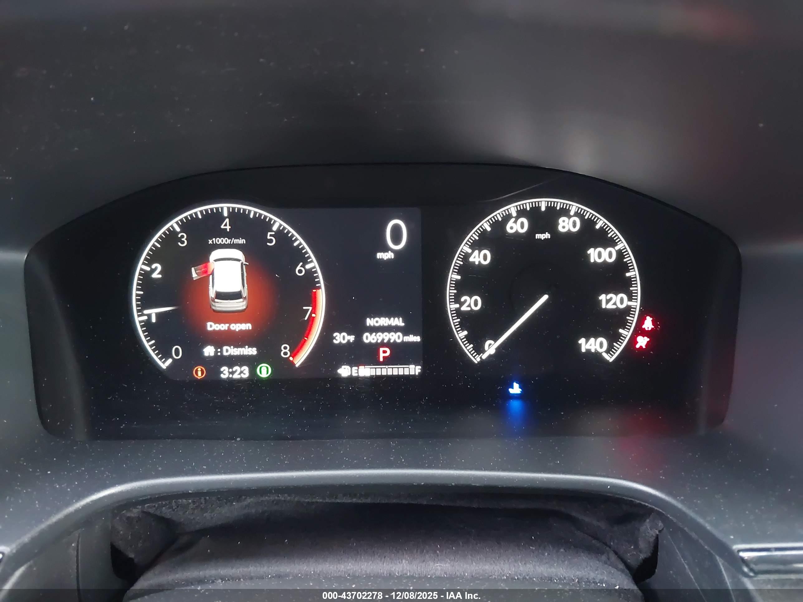 HONDA CR-V image 7