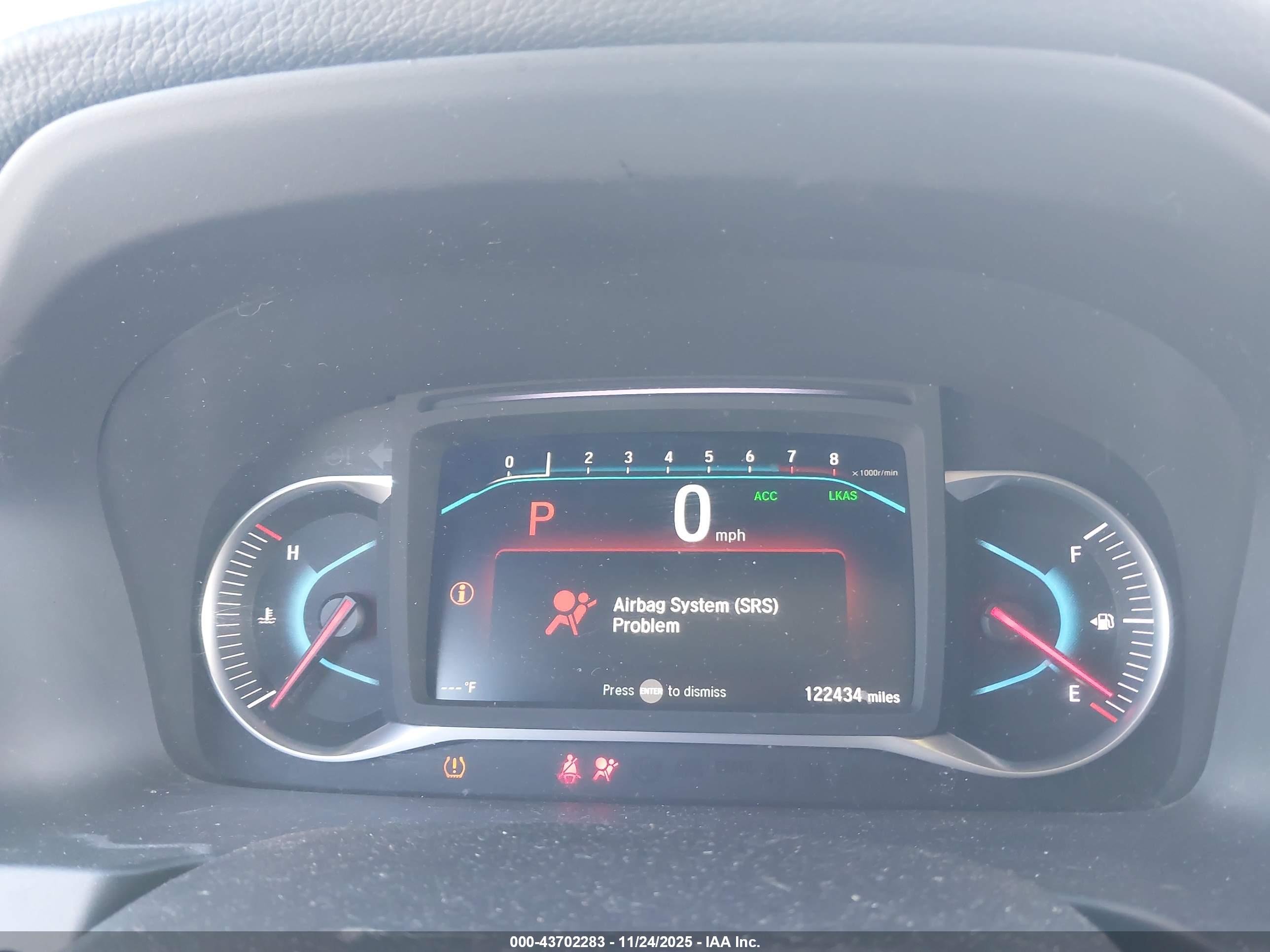 HONDA PILOT image 7