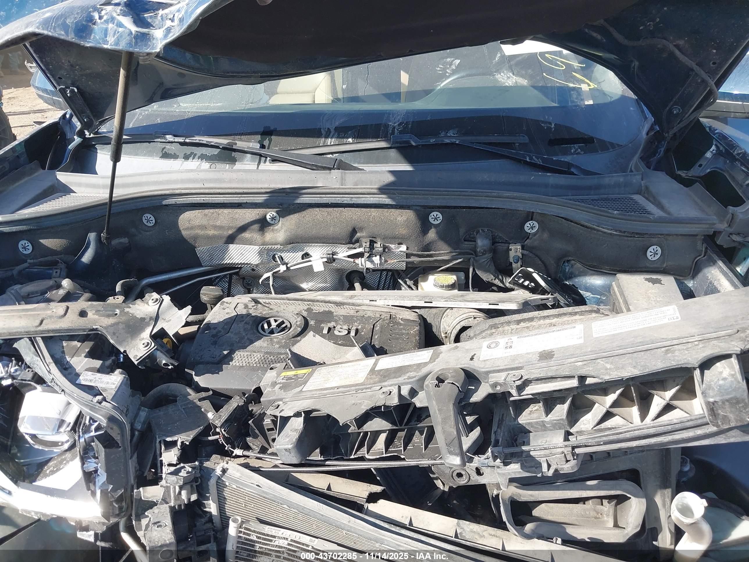 VOLKSWAGEN ATLAS image 10