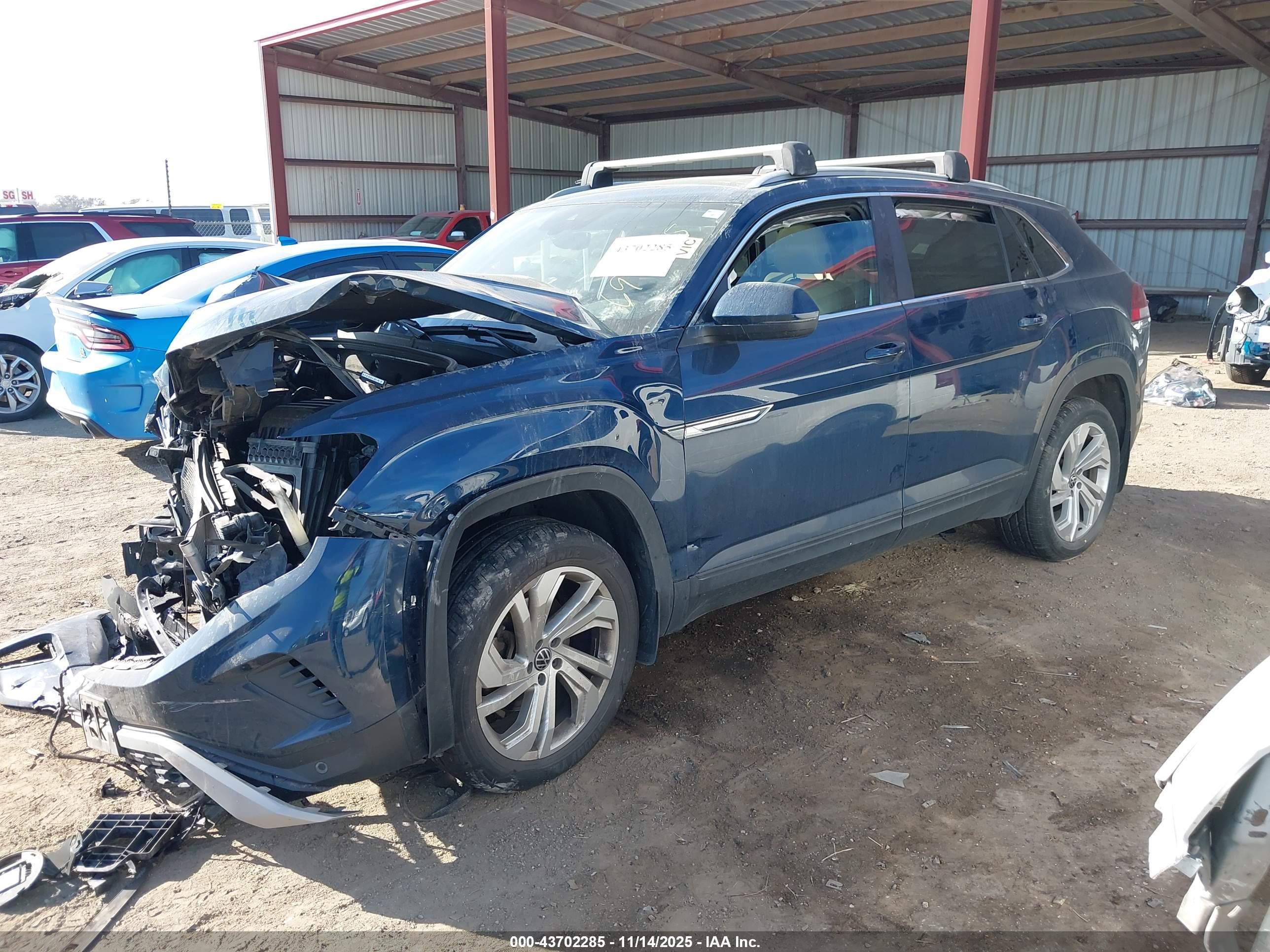 VOLKSWAGEN ATLAS image 2