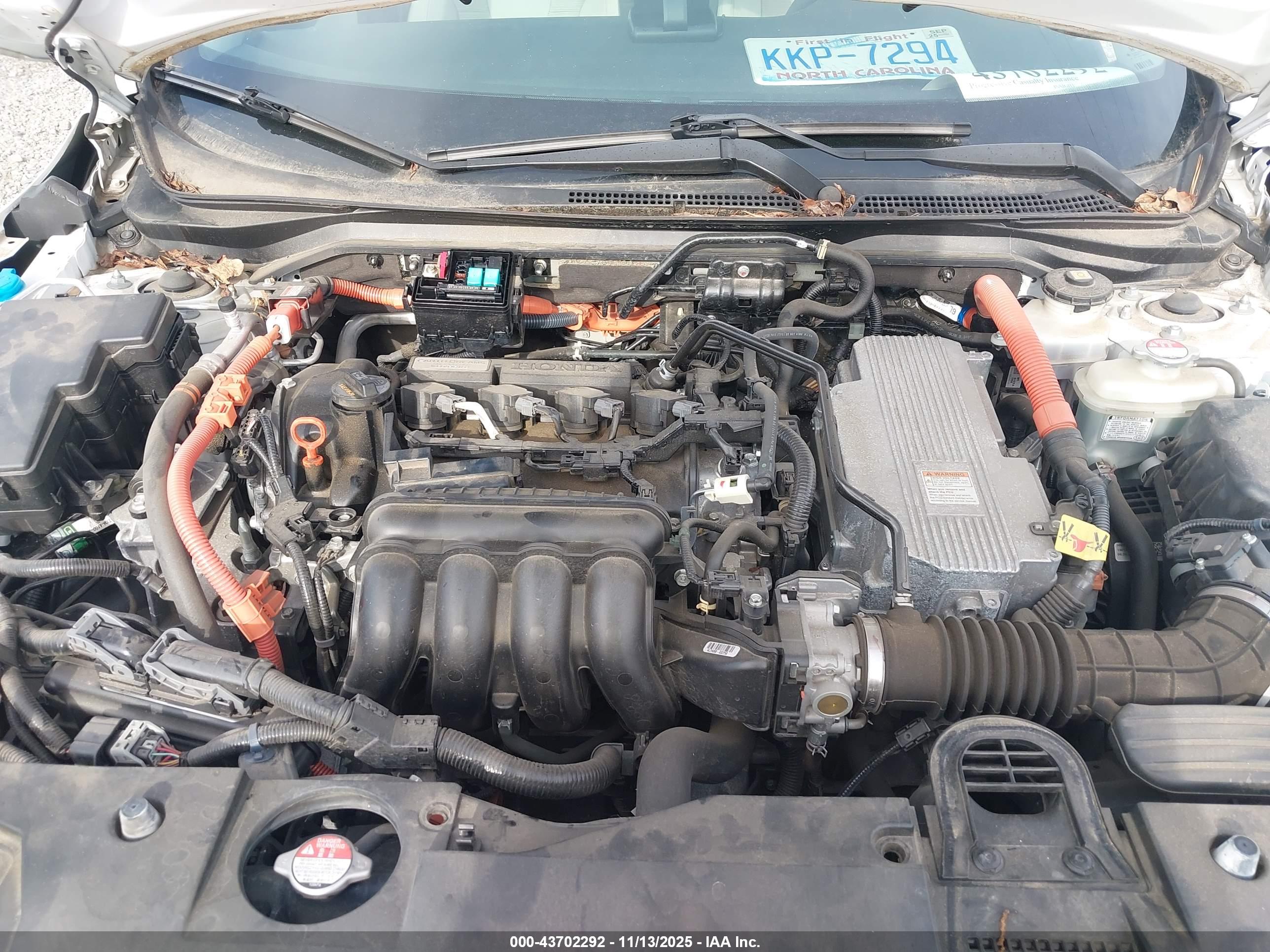 HONDA INSIGHT image 10