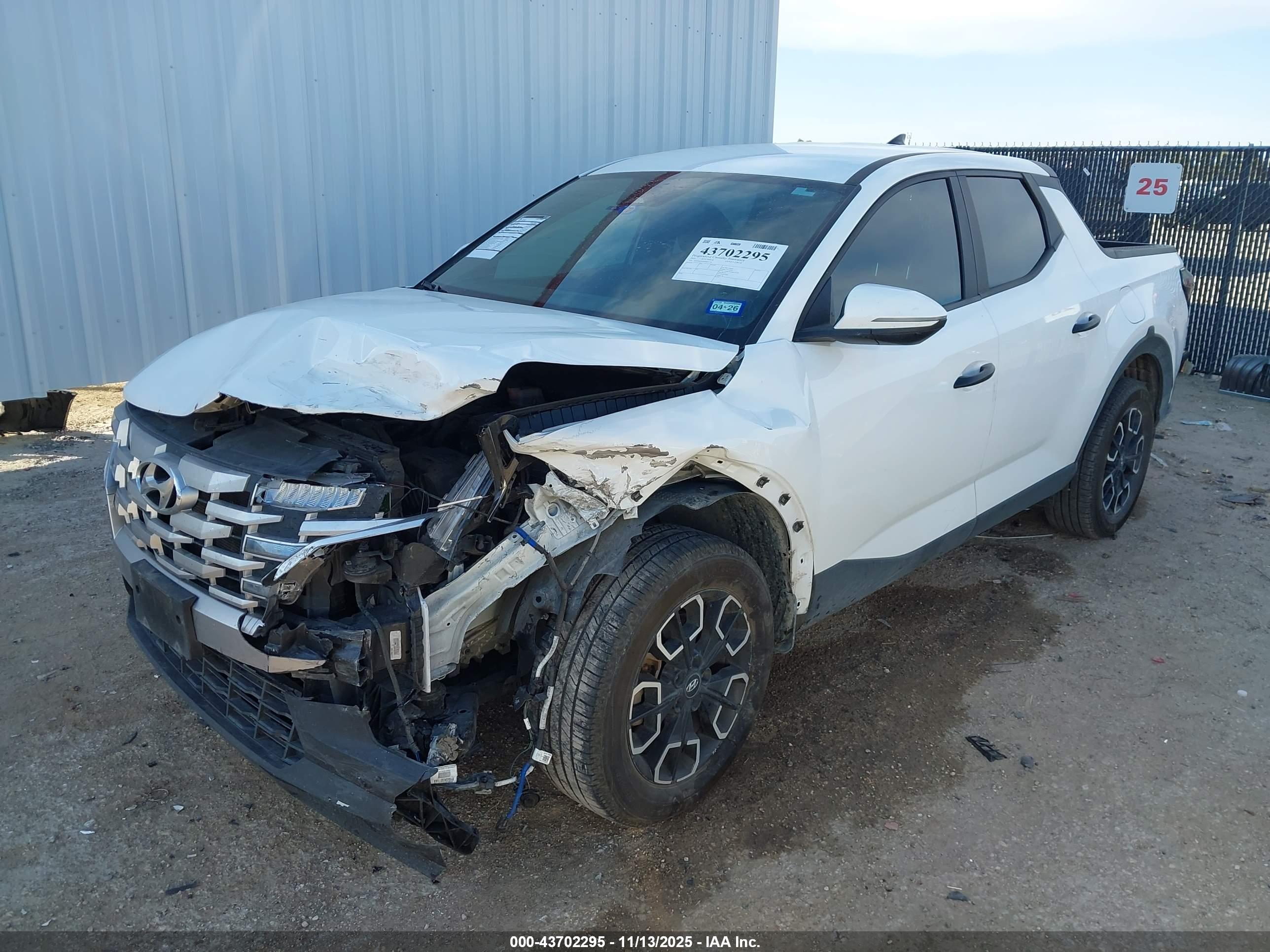 HYUNDAI SANTA image 2