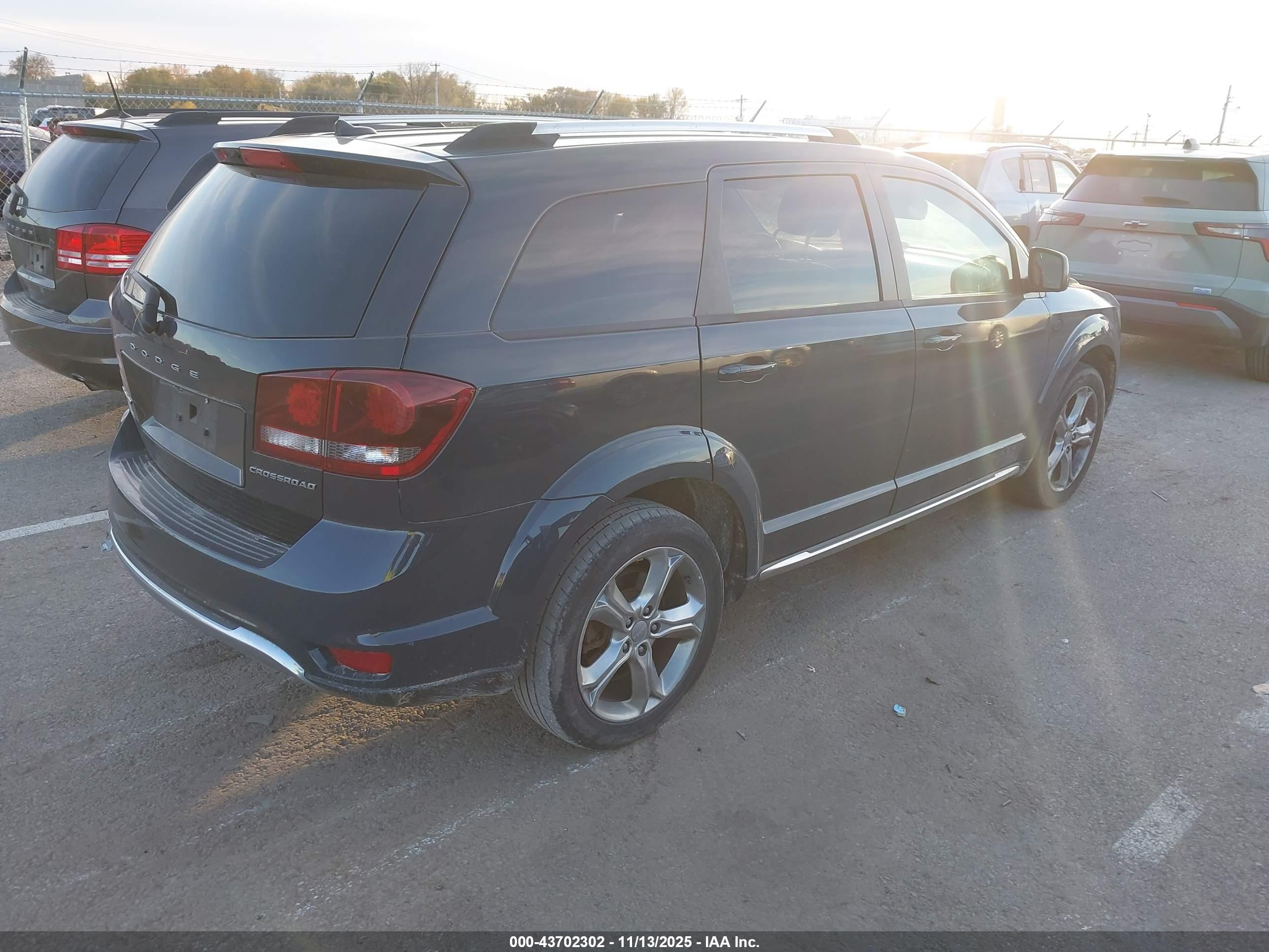DODGE JOURNEY image 4