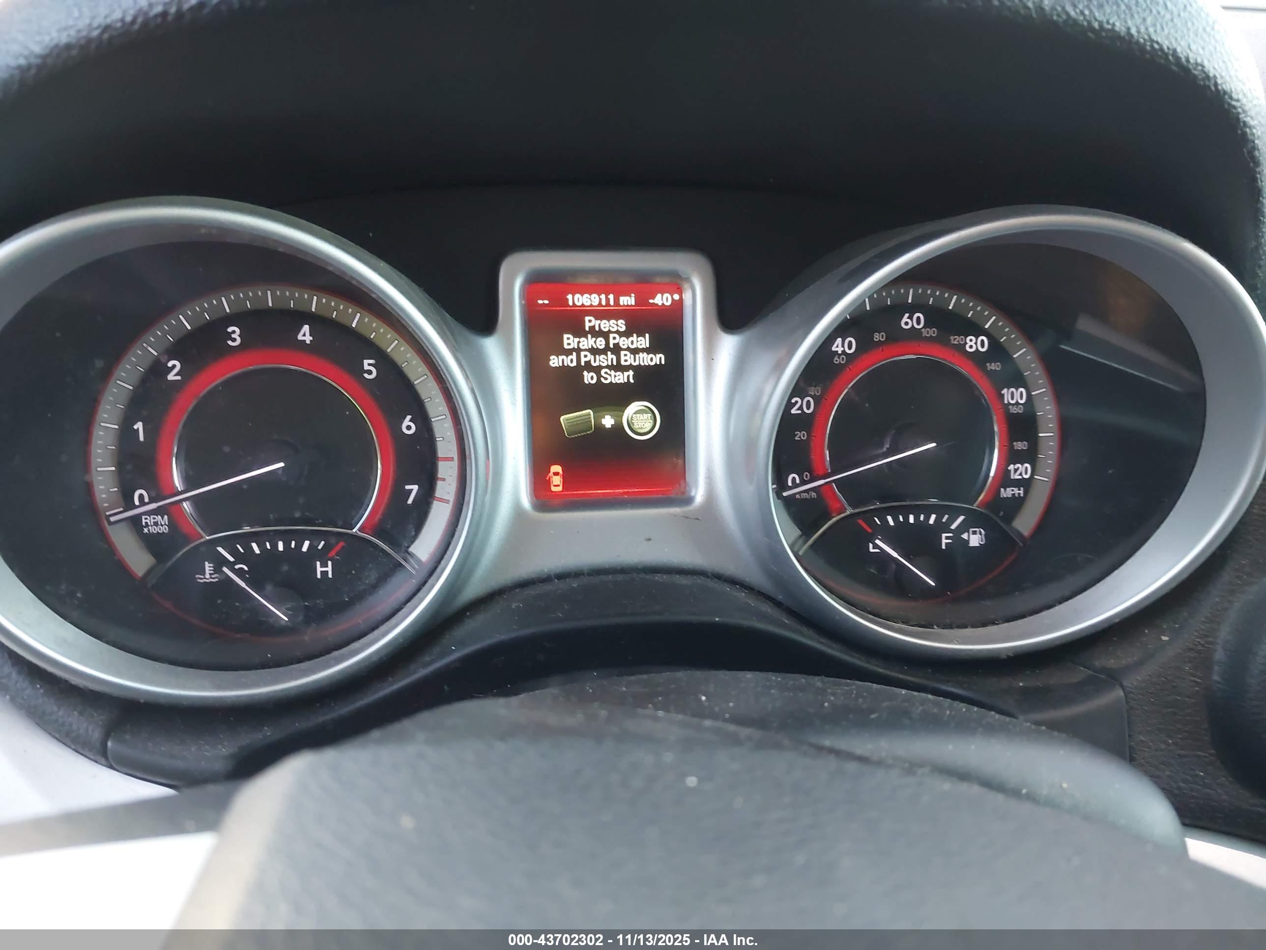 DODGE JOURNEY image 7