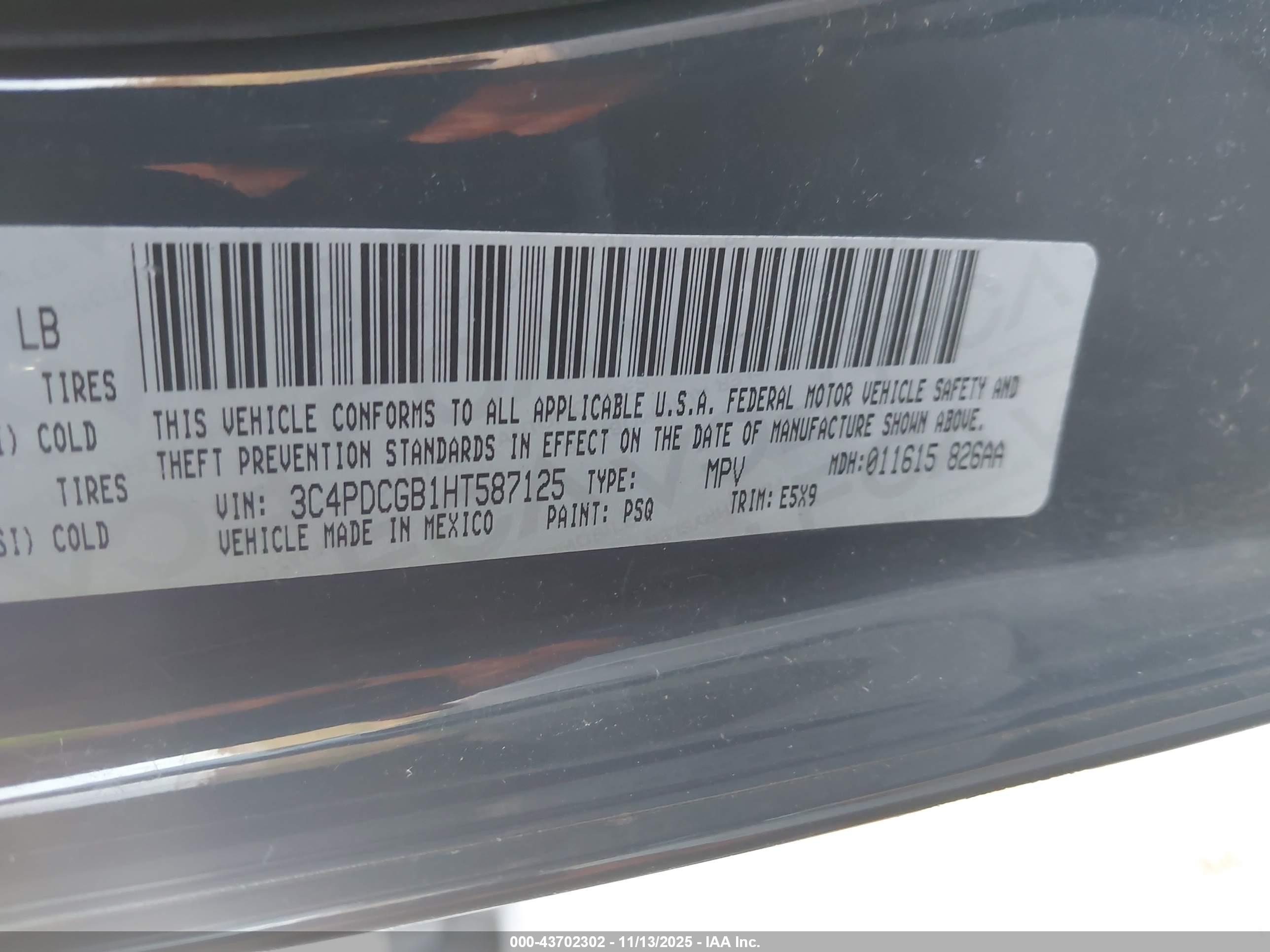 DODGE JOURNEY image 9