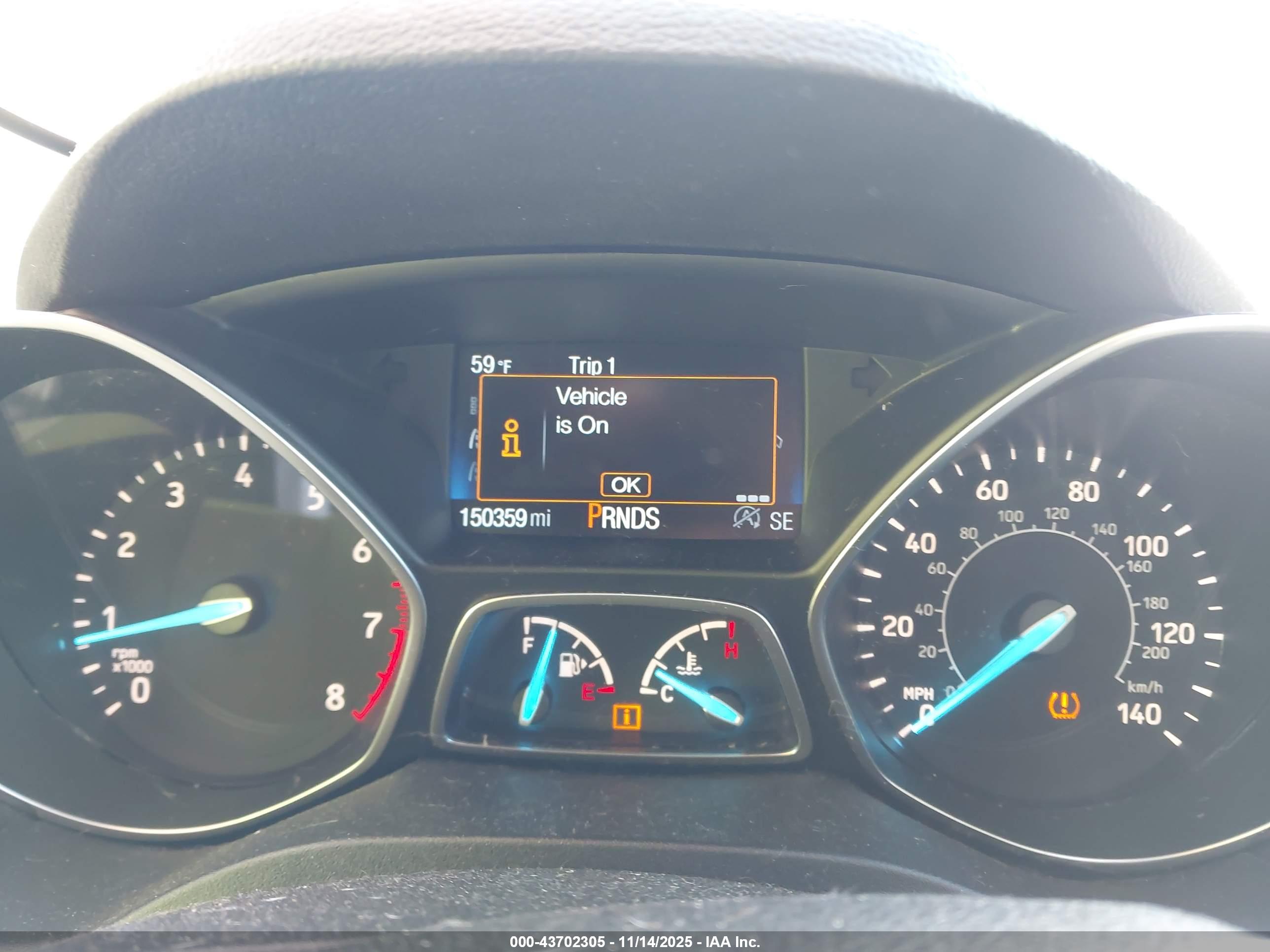 FORD ESCAPE image 7