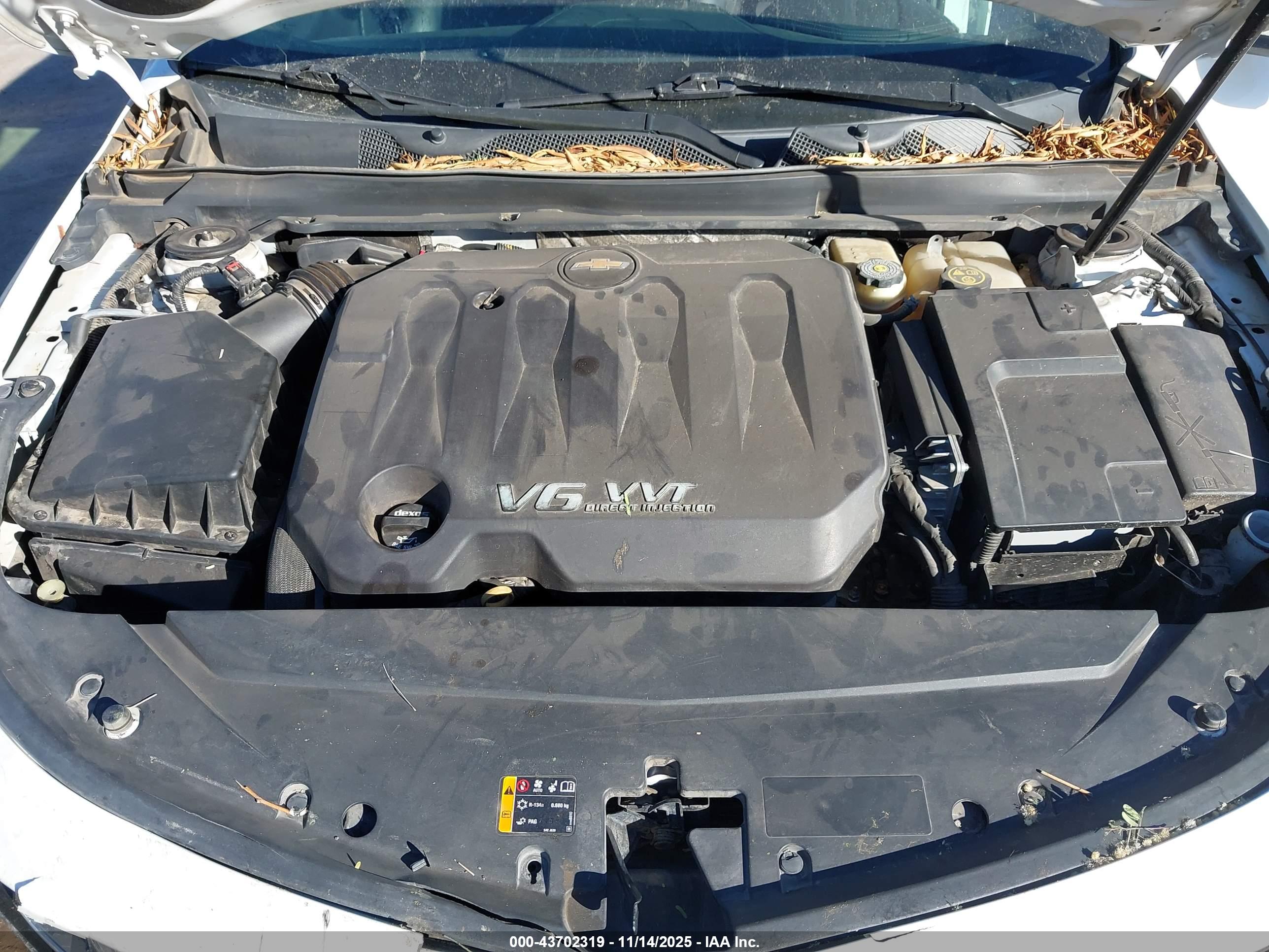 CHEVROLET IMPALA image 10