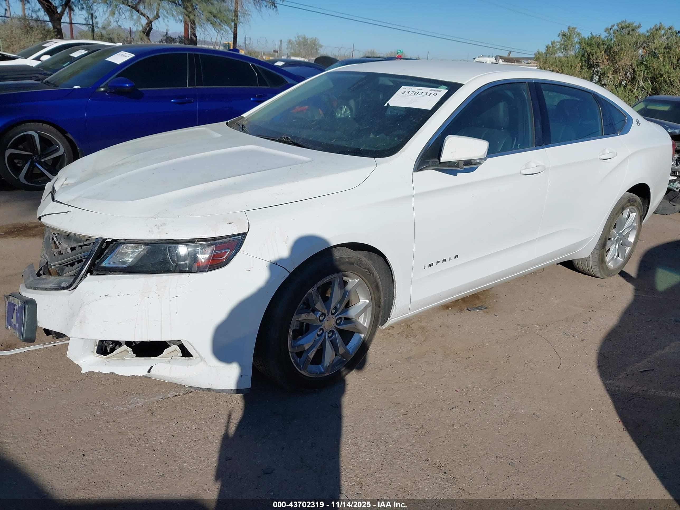 CHEVROLET IMPALA image 2