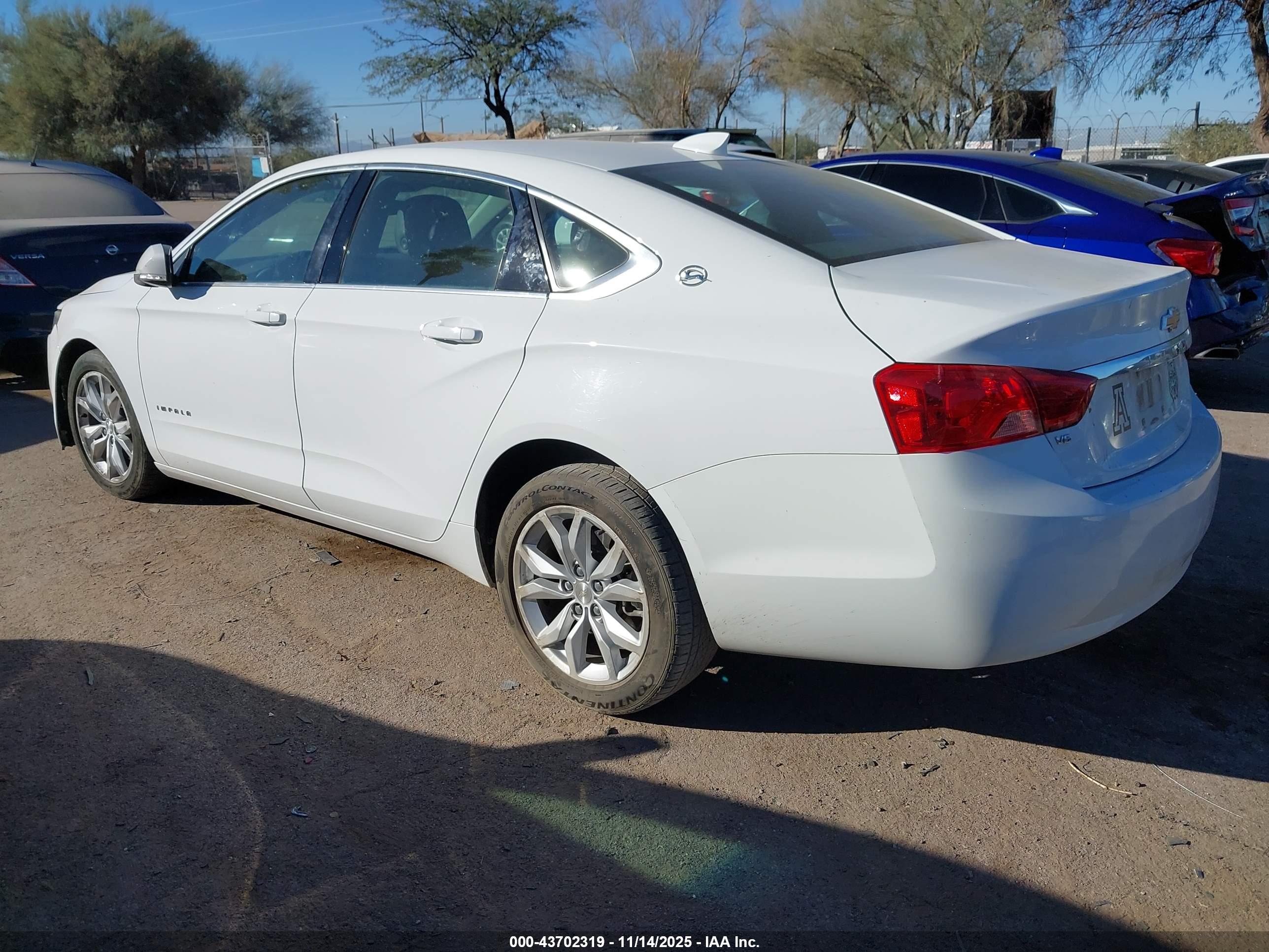 CHEVROLET IMPALA image 3