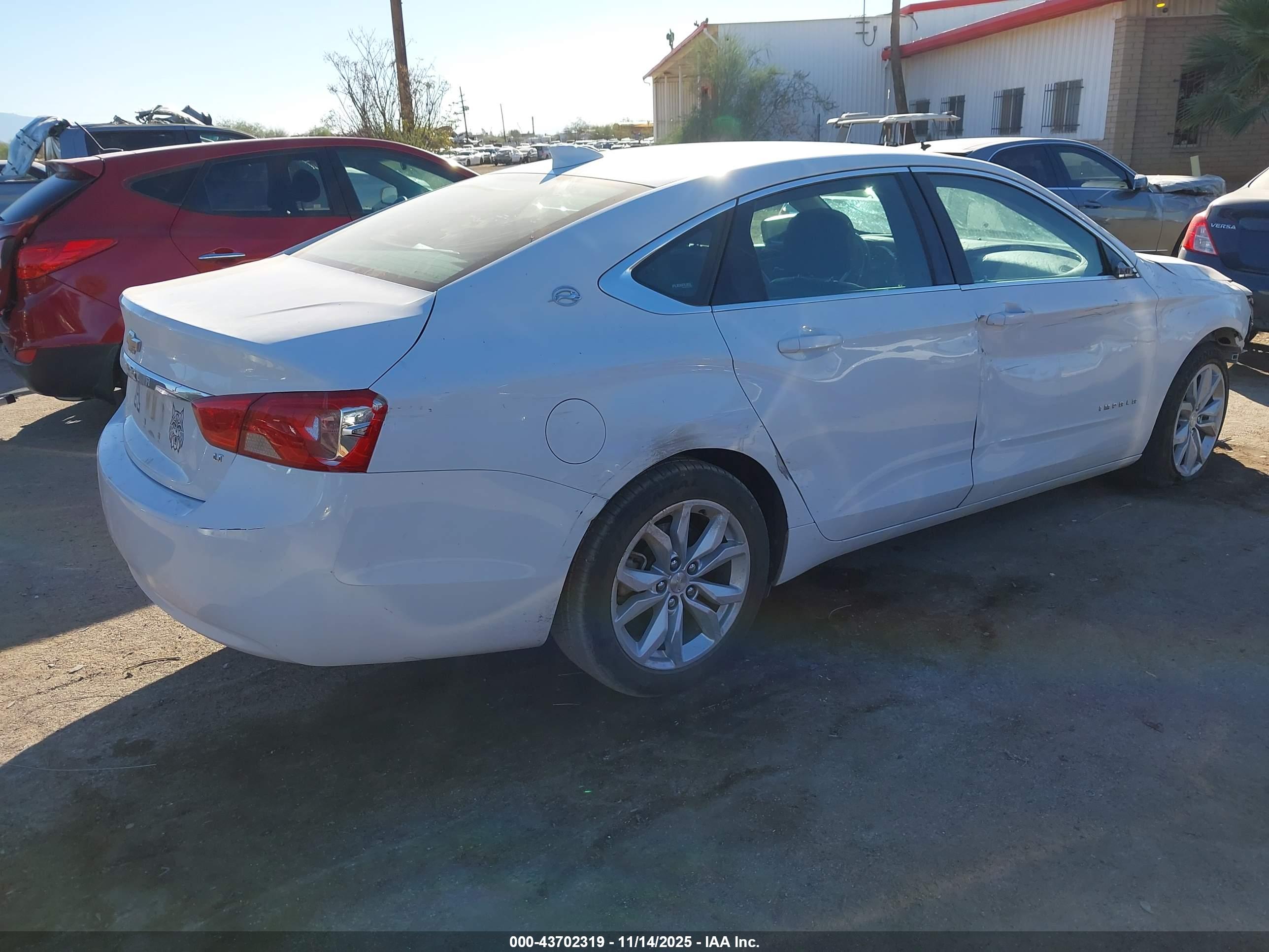 CHEVROLET IMPALA image 4