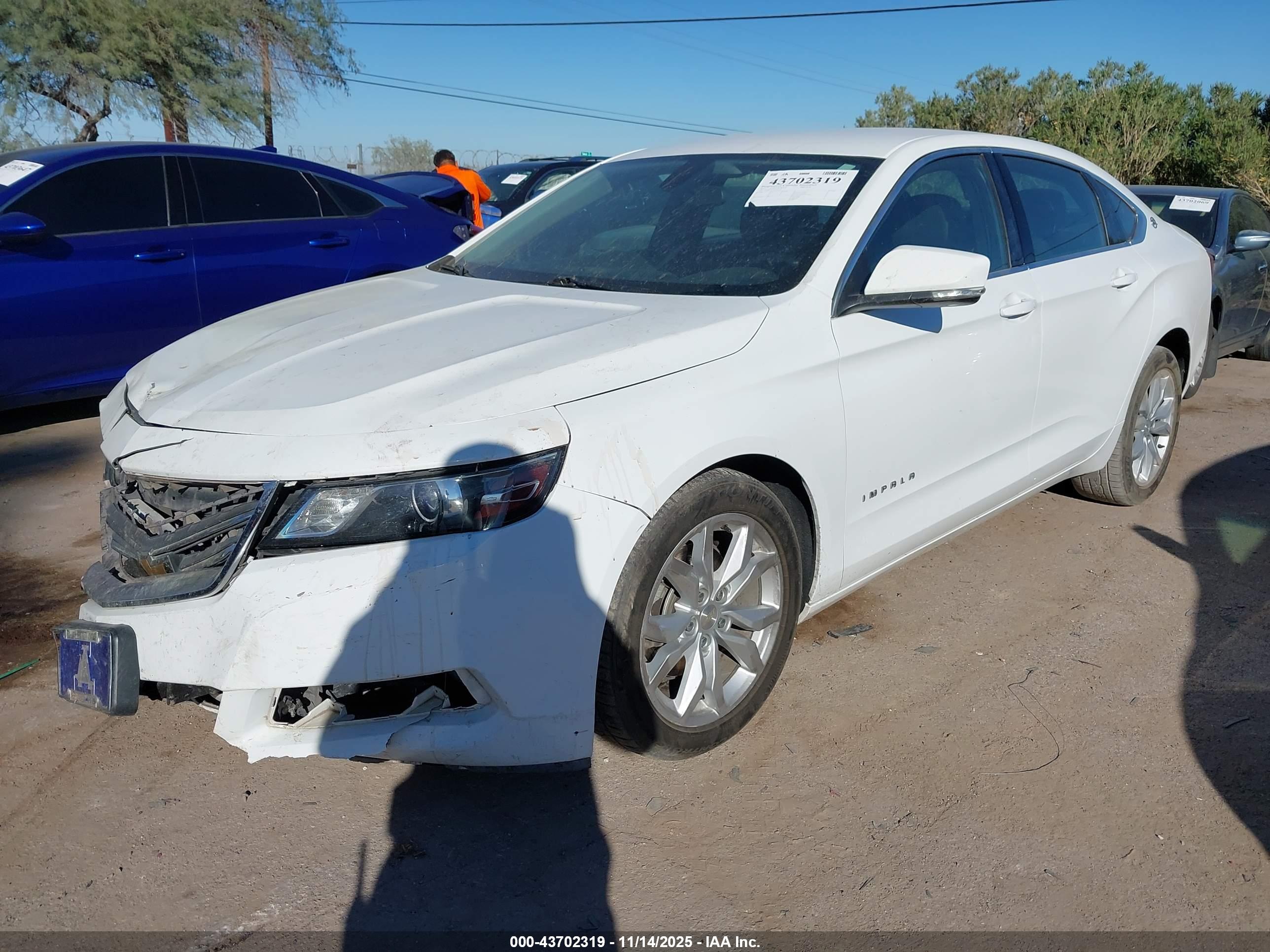 CHEVROLET IMPALA image 6