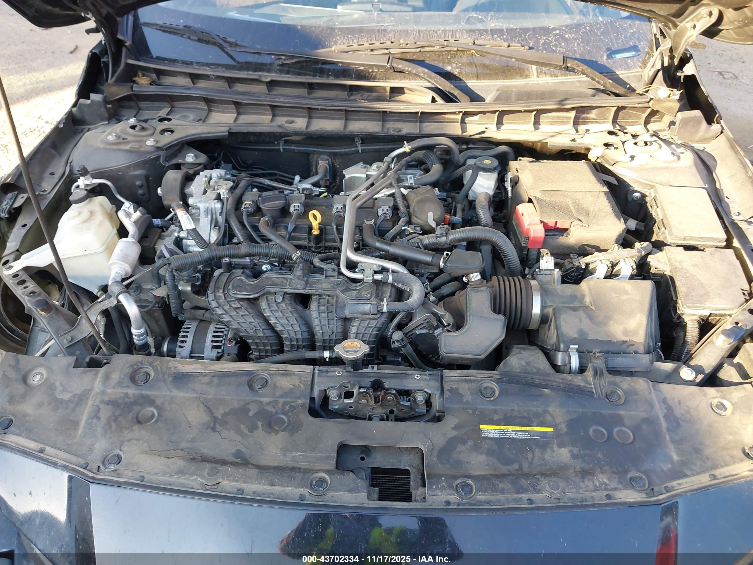 NISSAN ALTIMA image 10