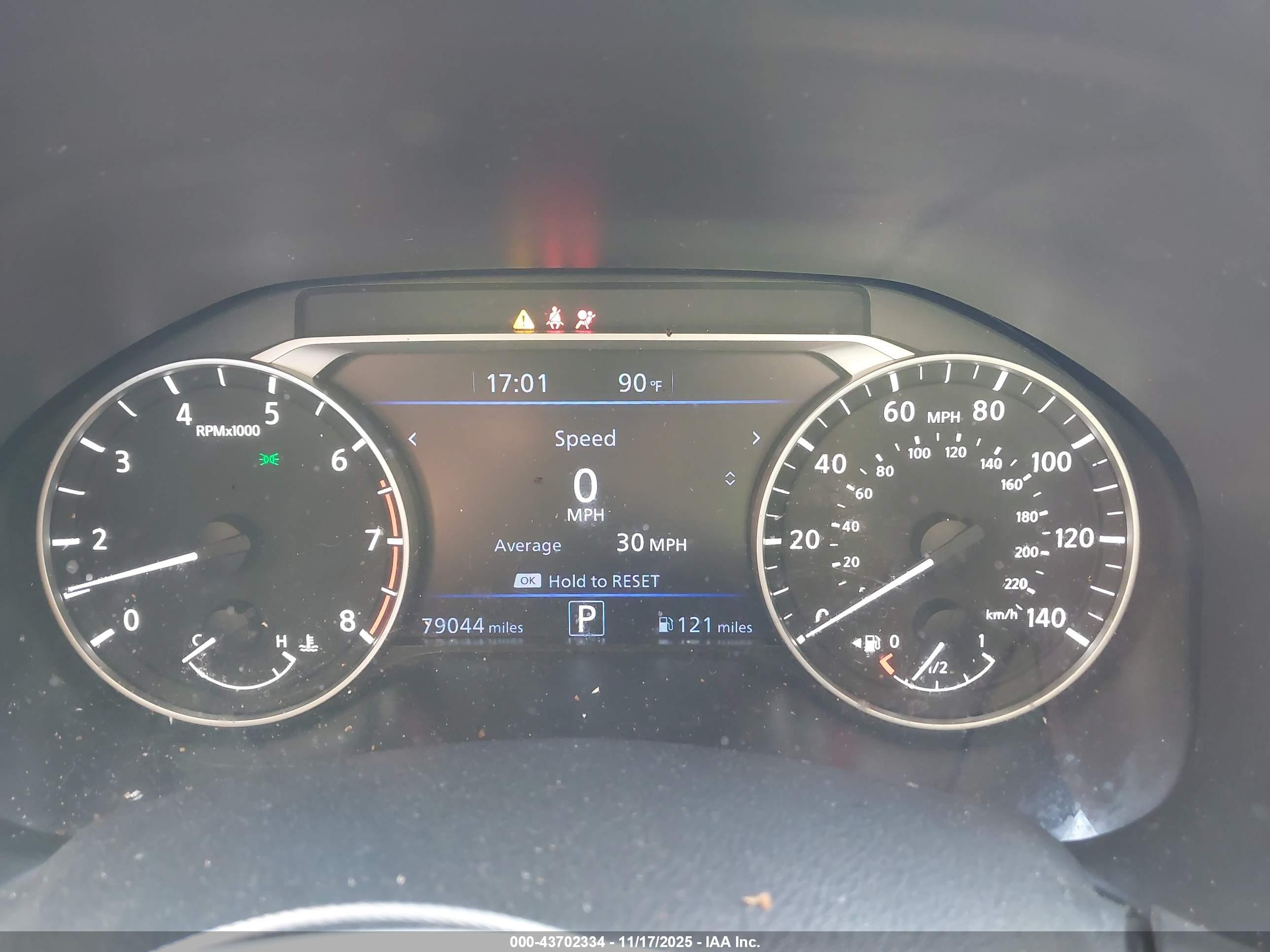 NISSAN ALTIMA image 7