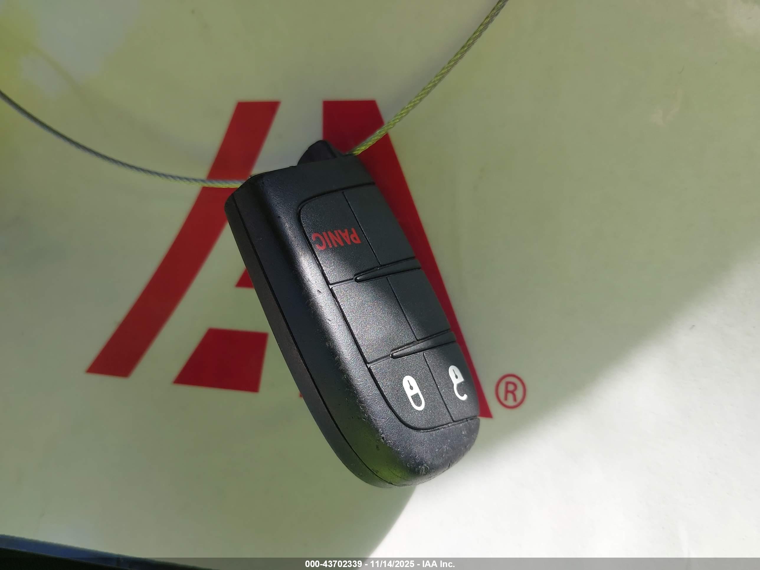 DODGE JOURNEY image 11