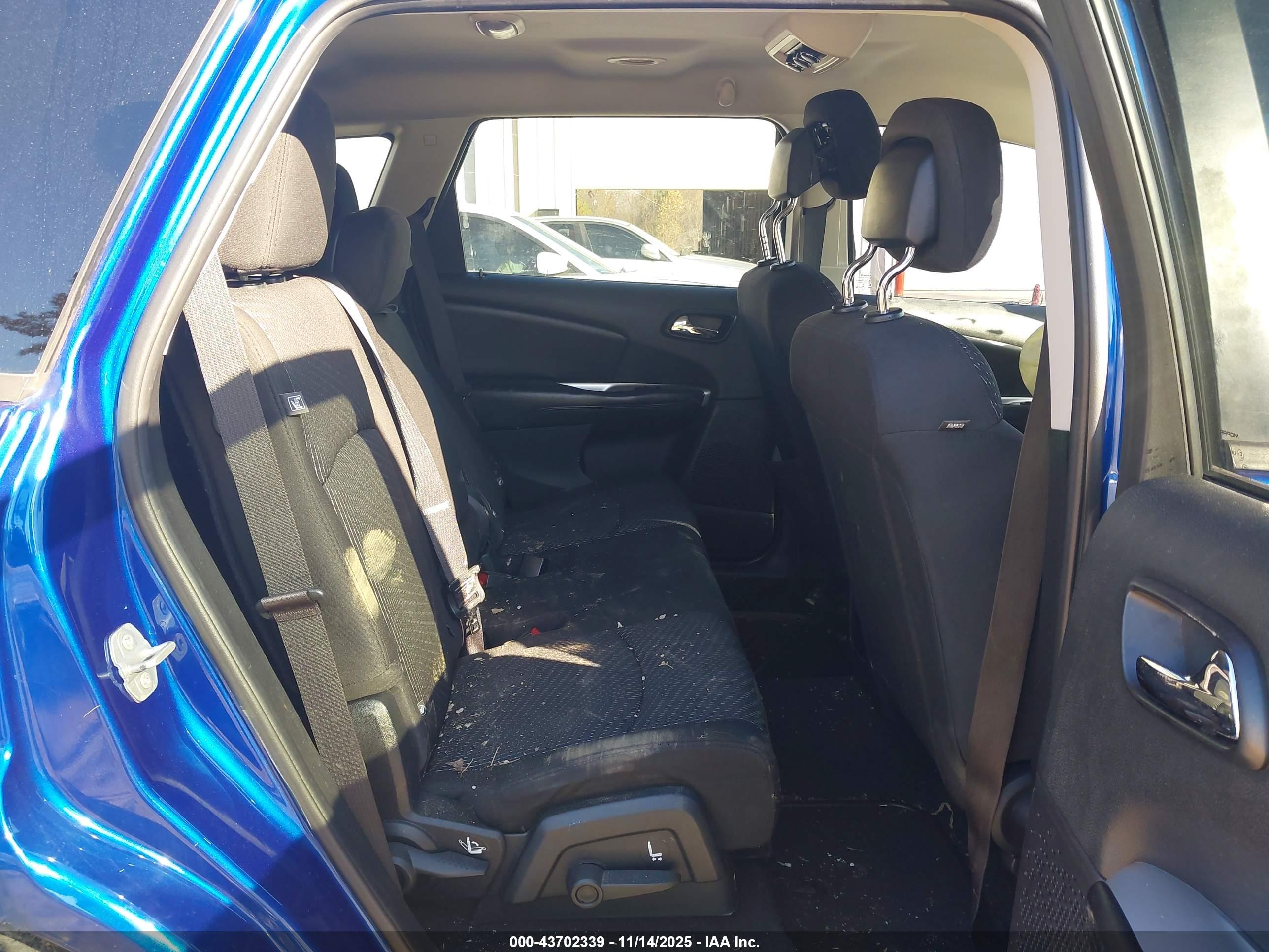 DODGE JOURNEY image 8