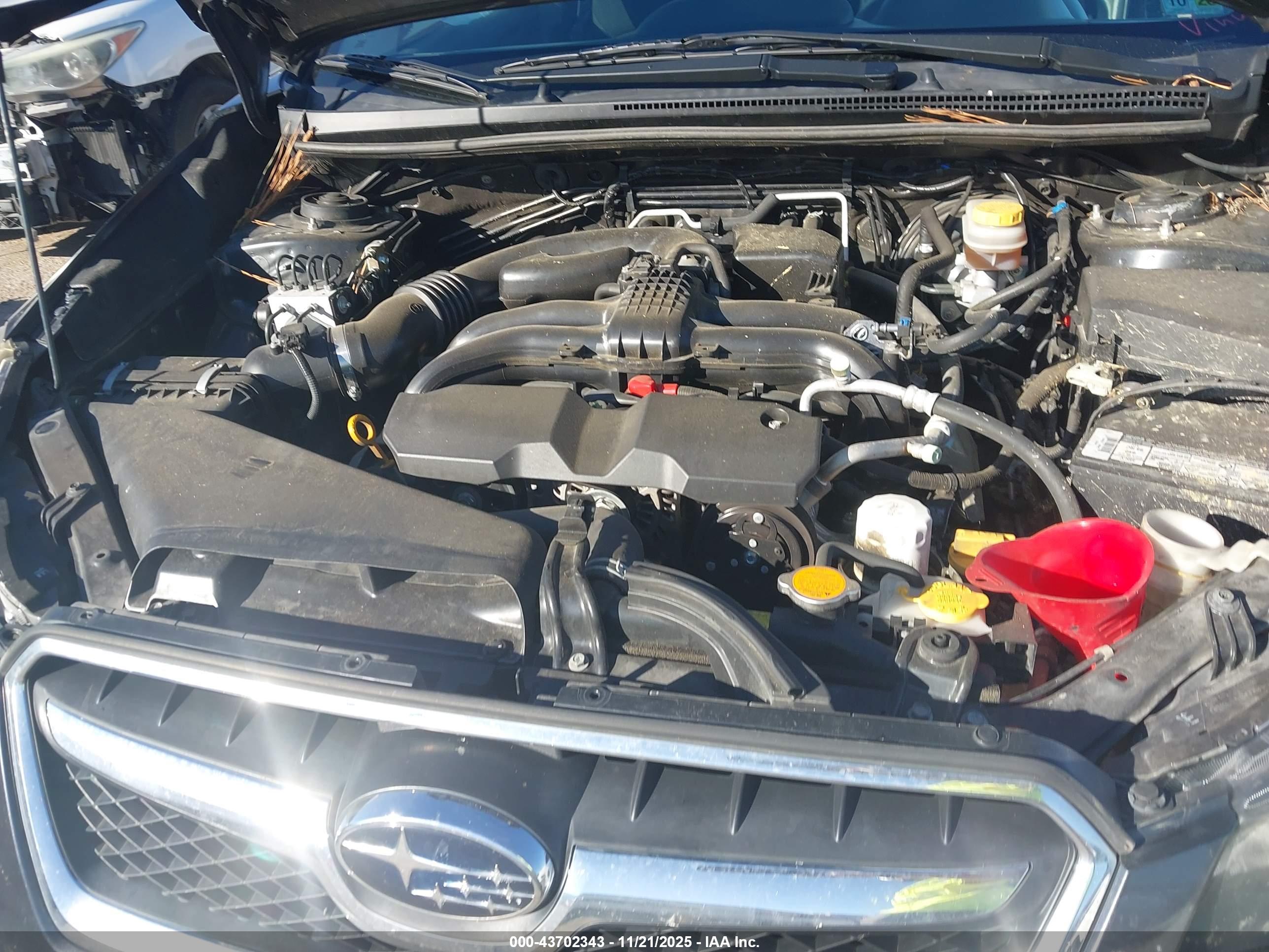 SUBARU XV image 10