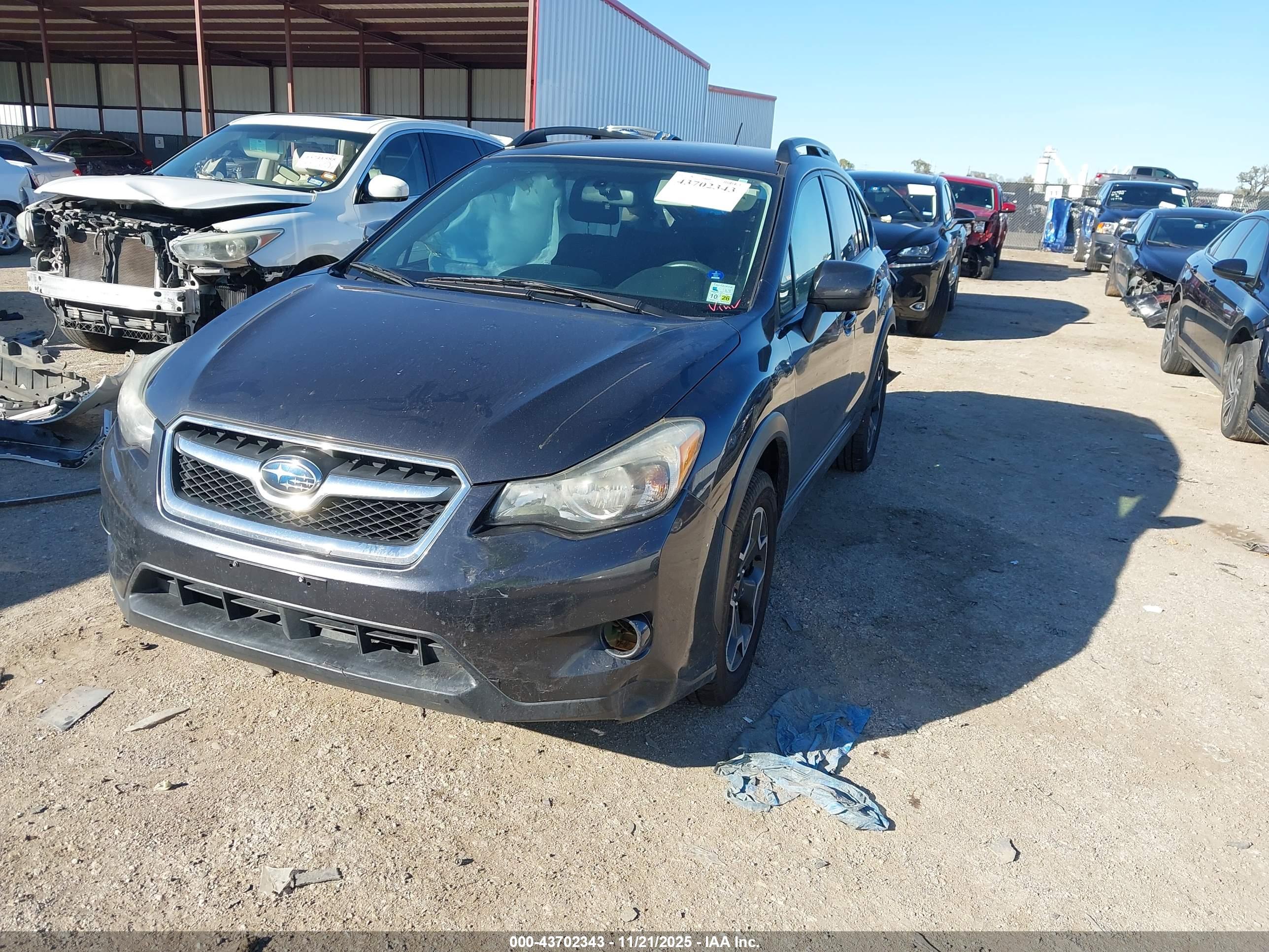 SUBARU XV image 2