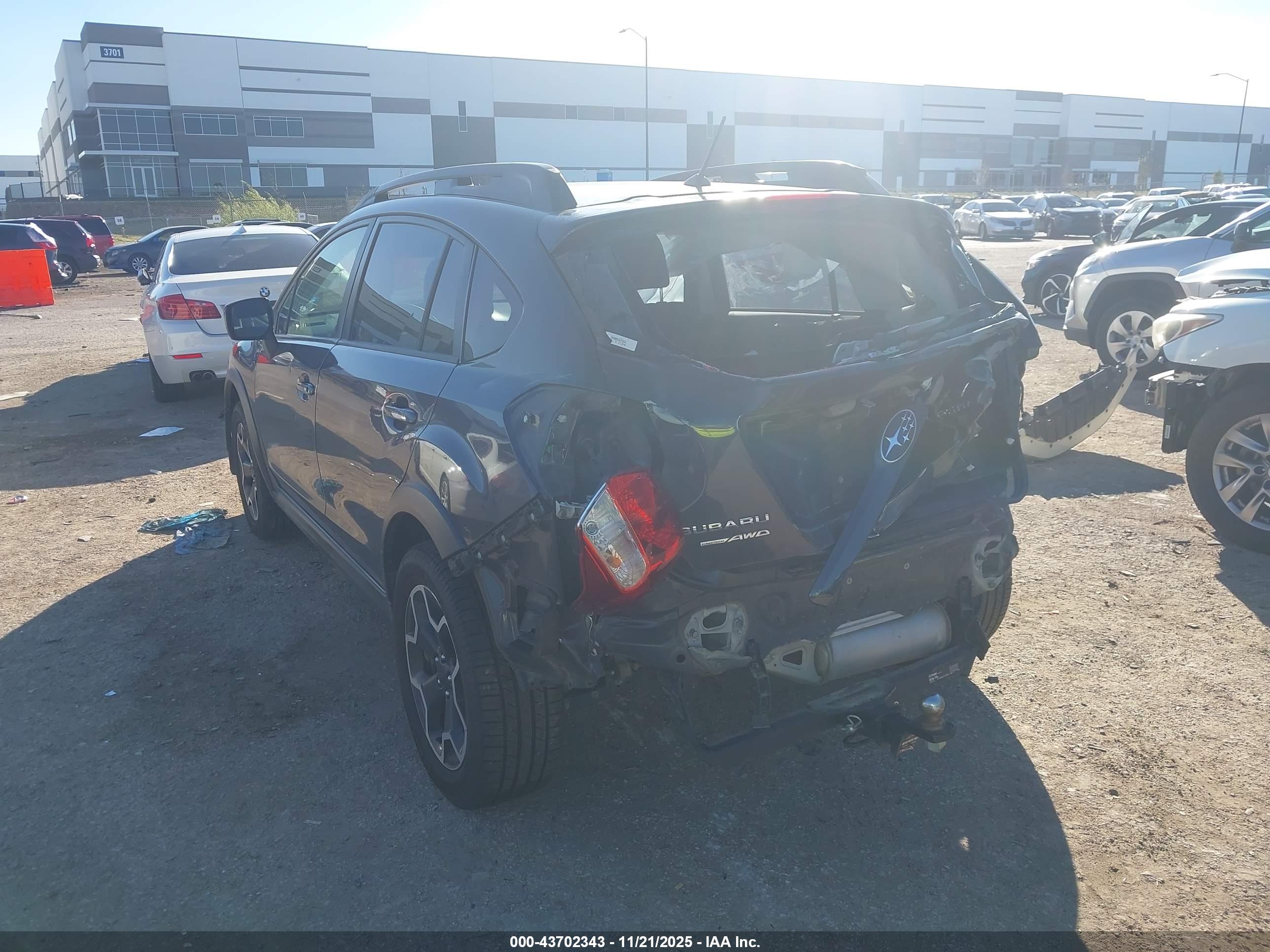 SUBARU XV image 3