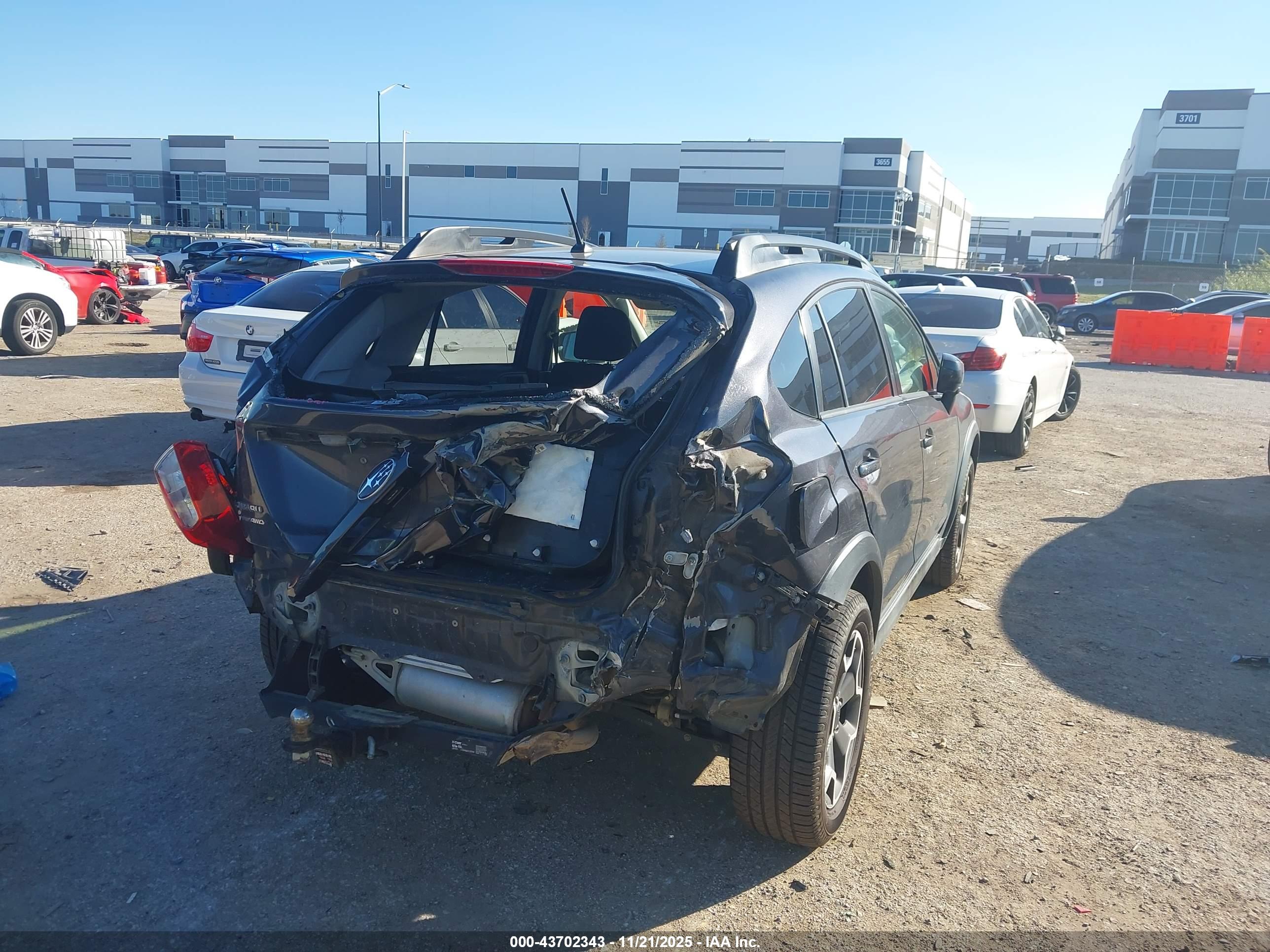 SUBARU XV image 4