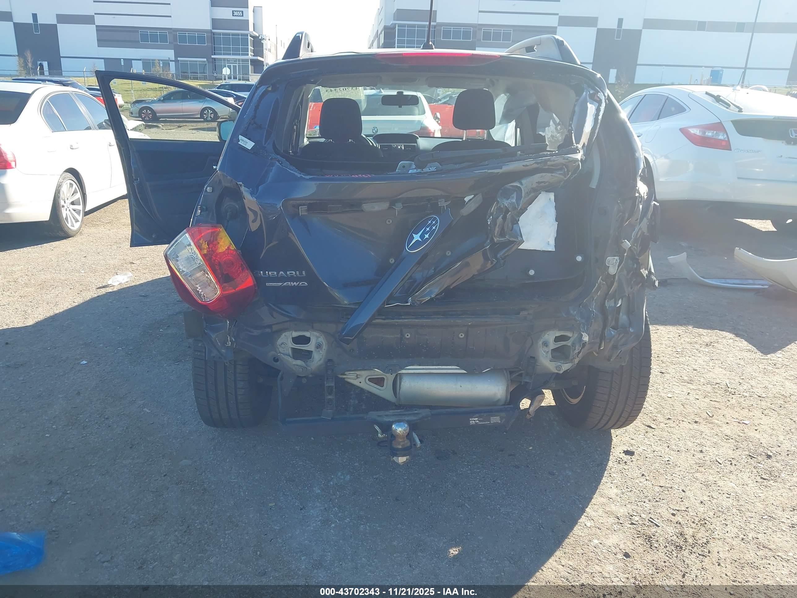 SUBARU XV image 6
