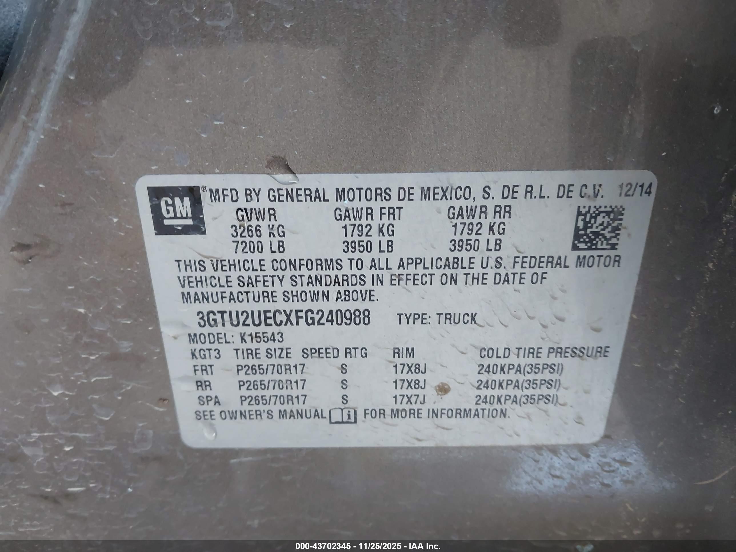 GMC SIERRA image 9