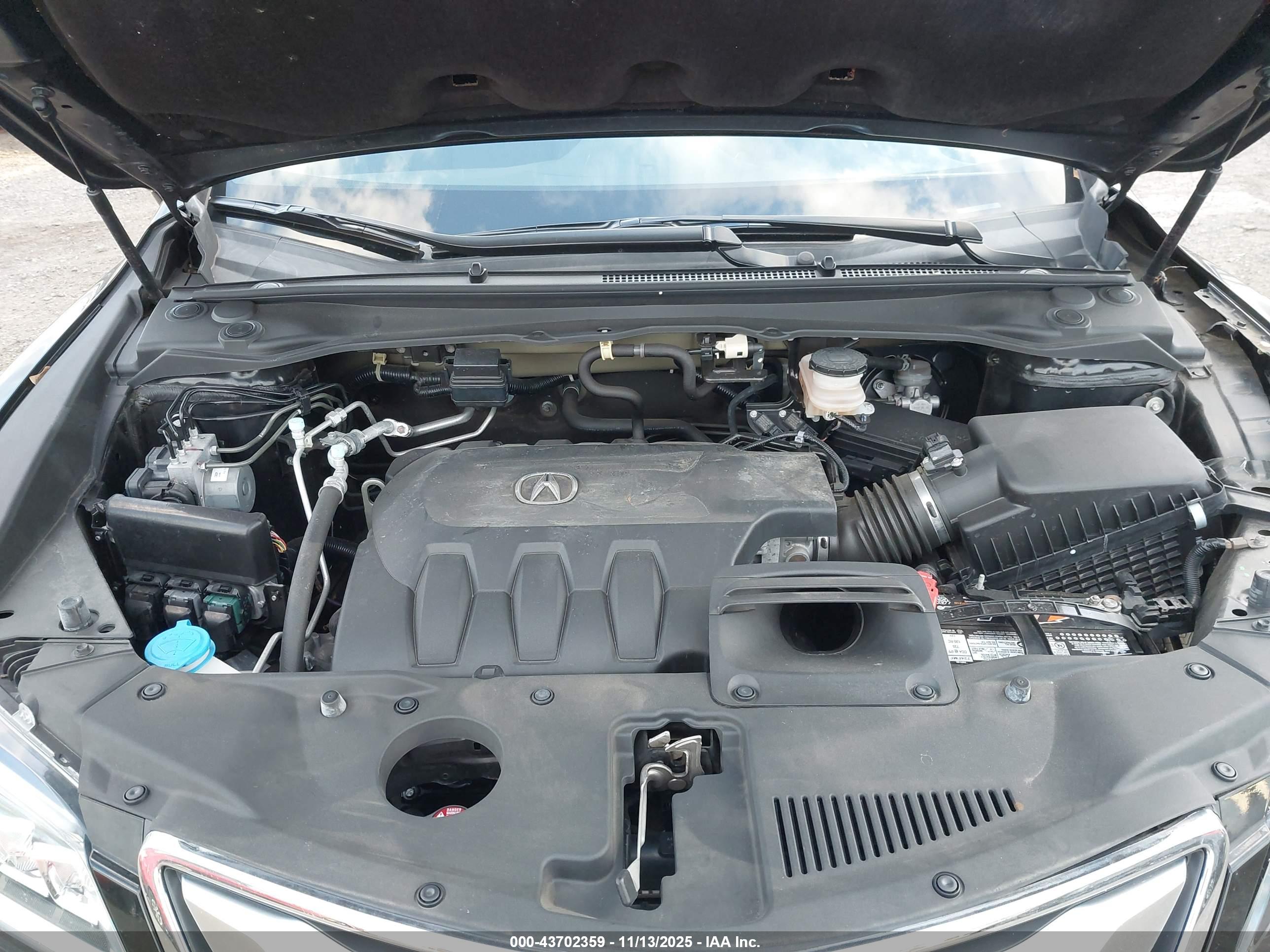 ACURA RDX image 10