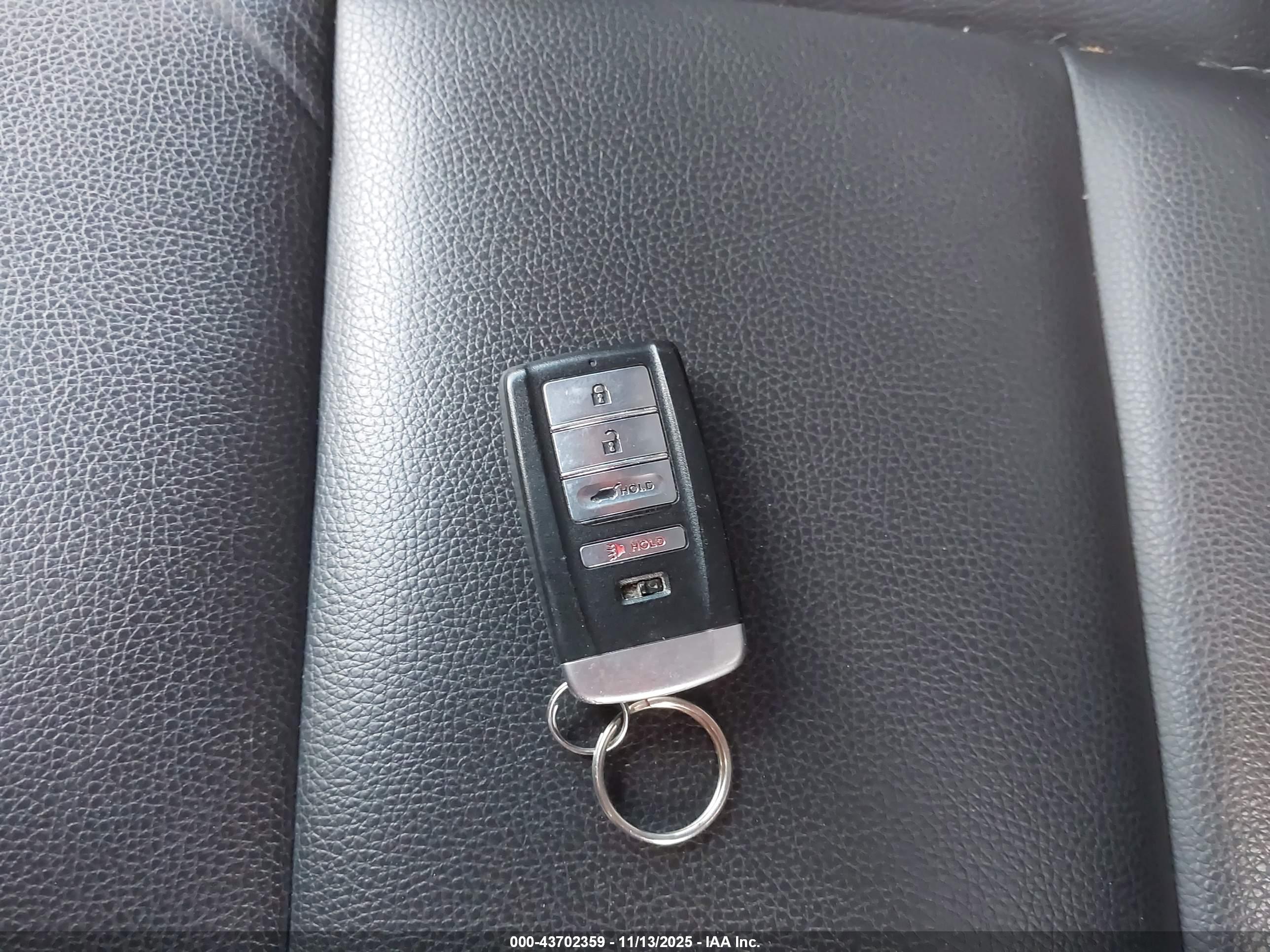 ACURA RDX image 11