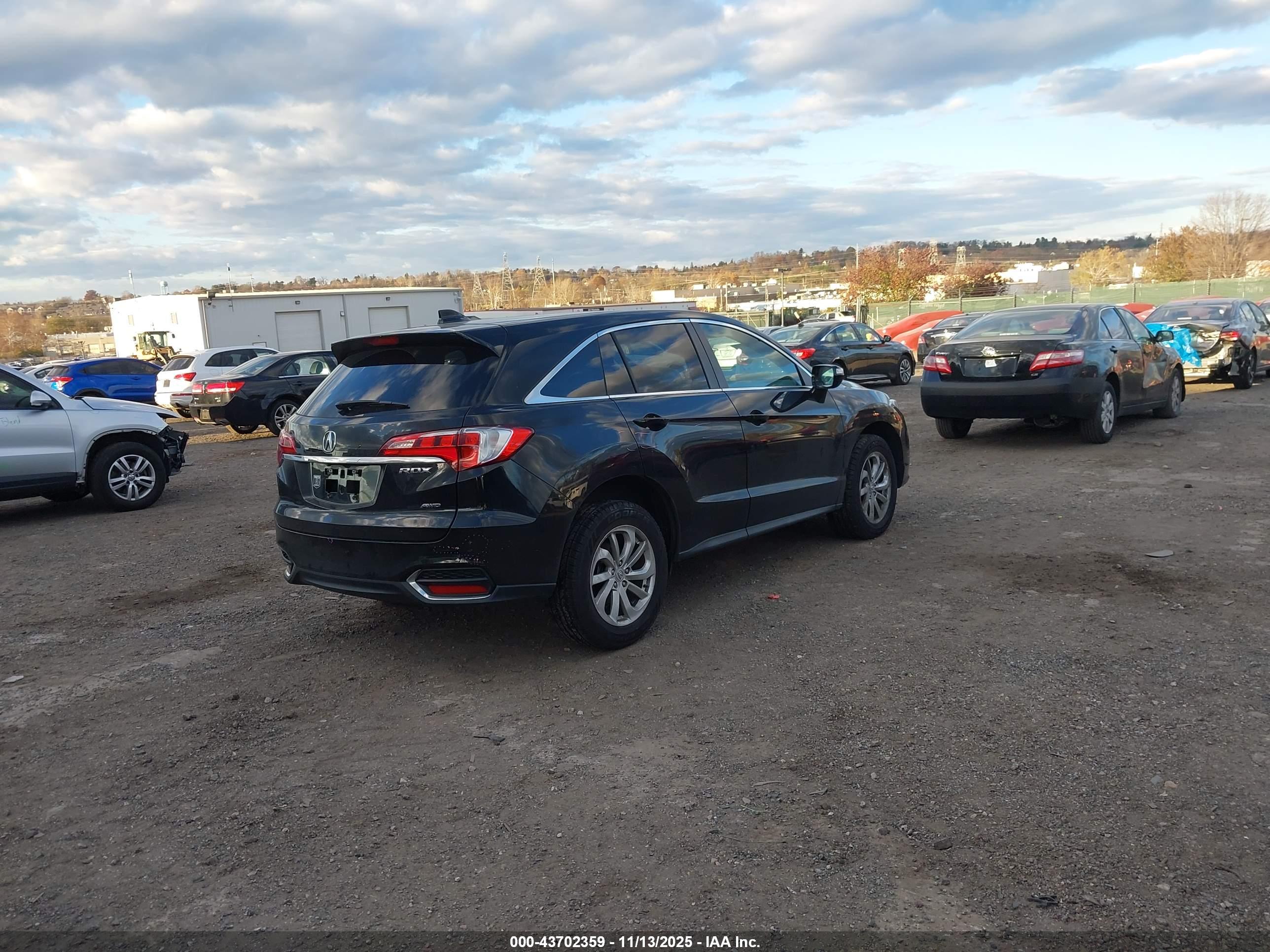ACURA RDX image 4