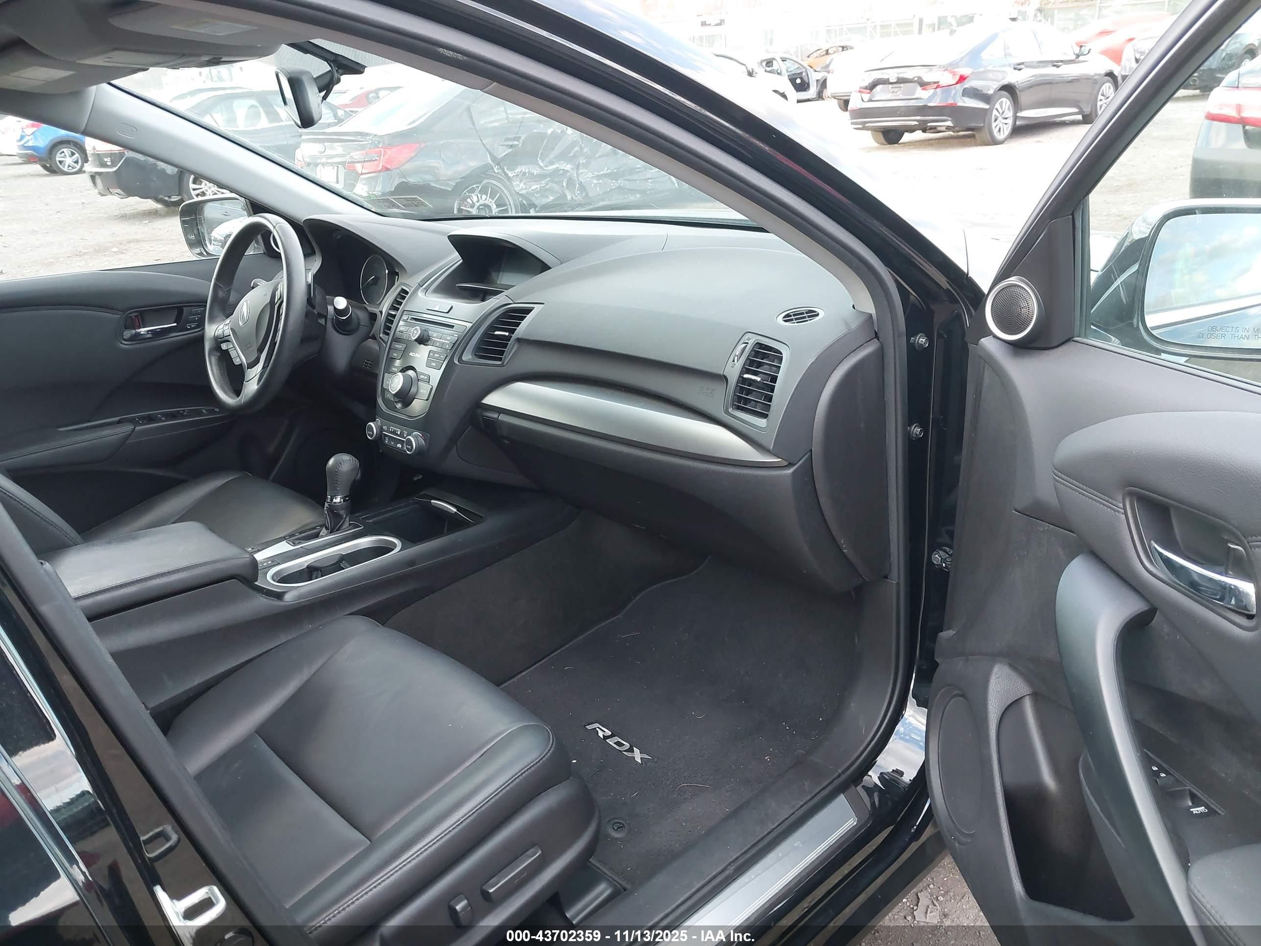 ACURA RDX image 5