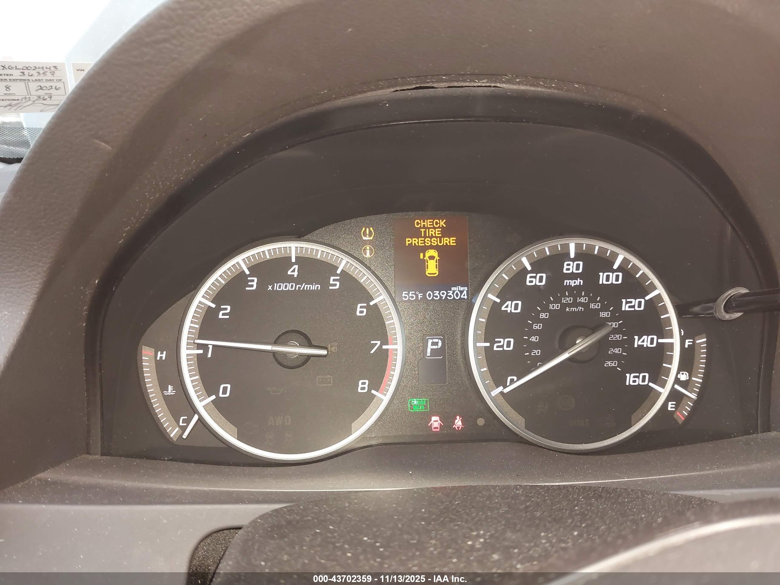 ACURA RDX image 7