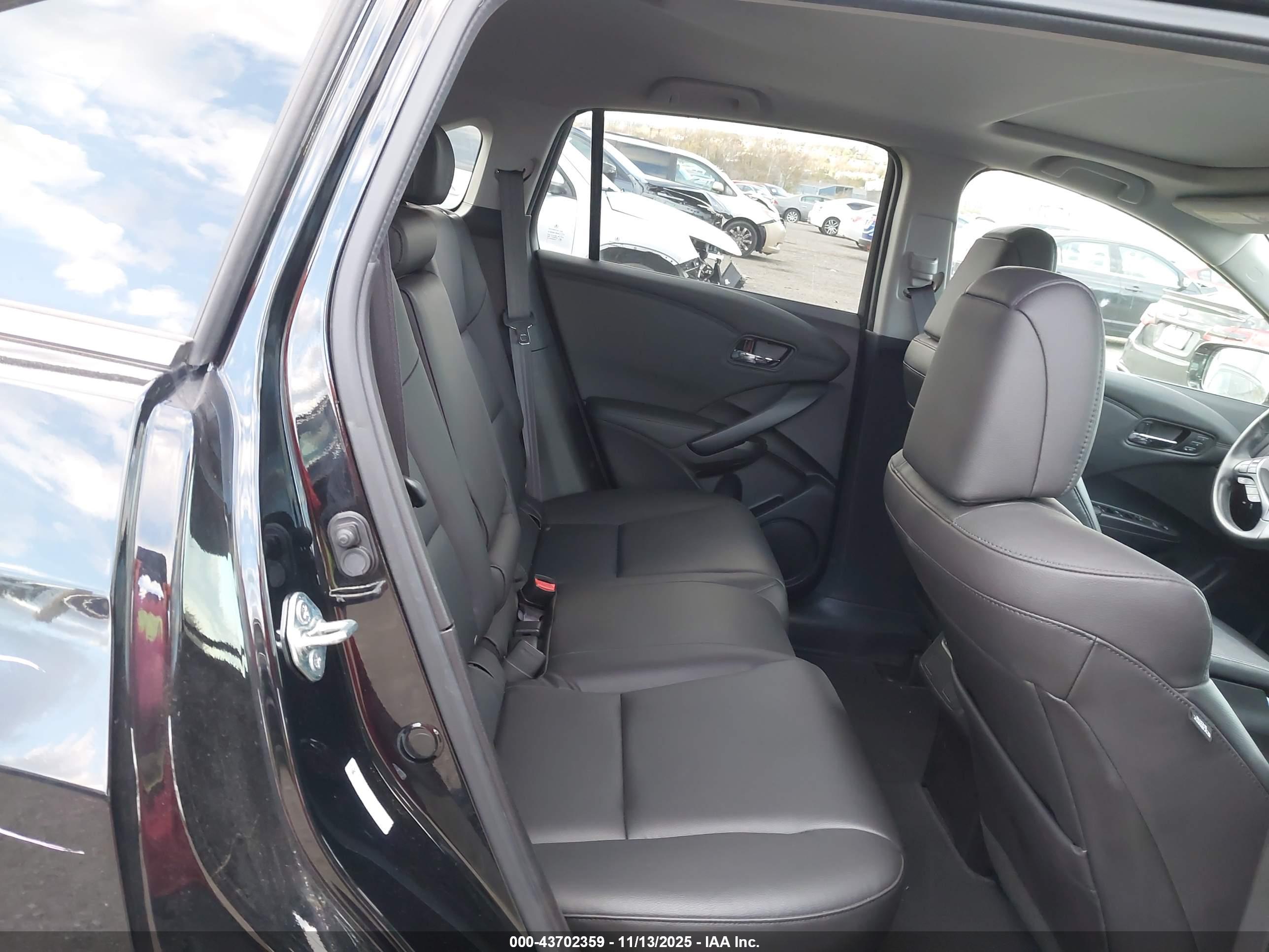 ACURA RDX image 8