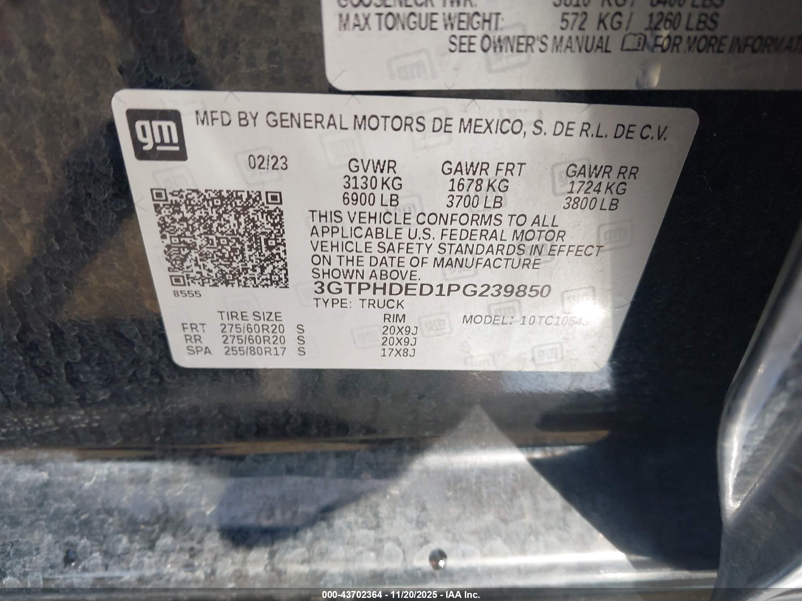 GMC SIERRA image 9
