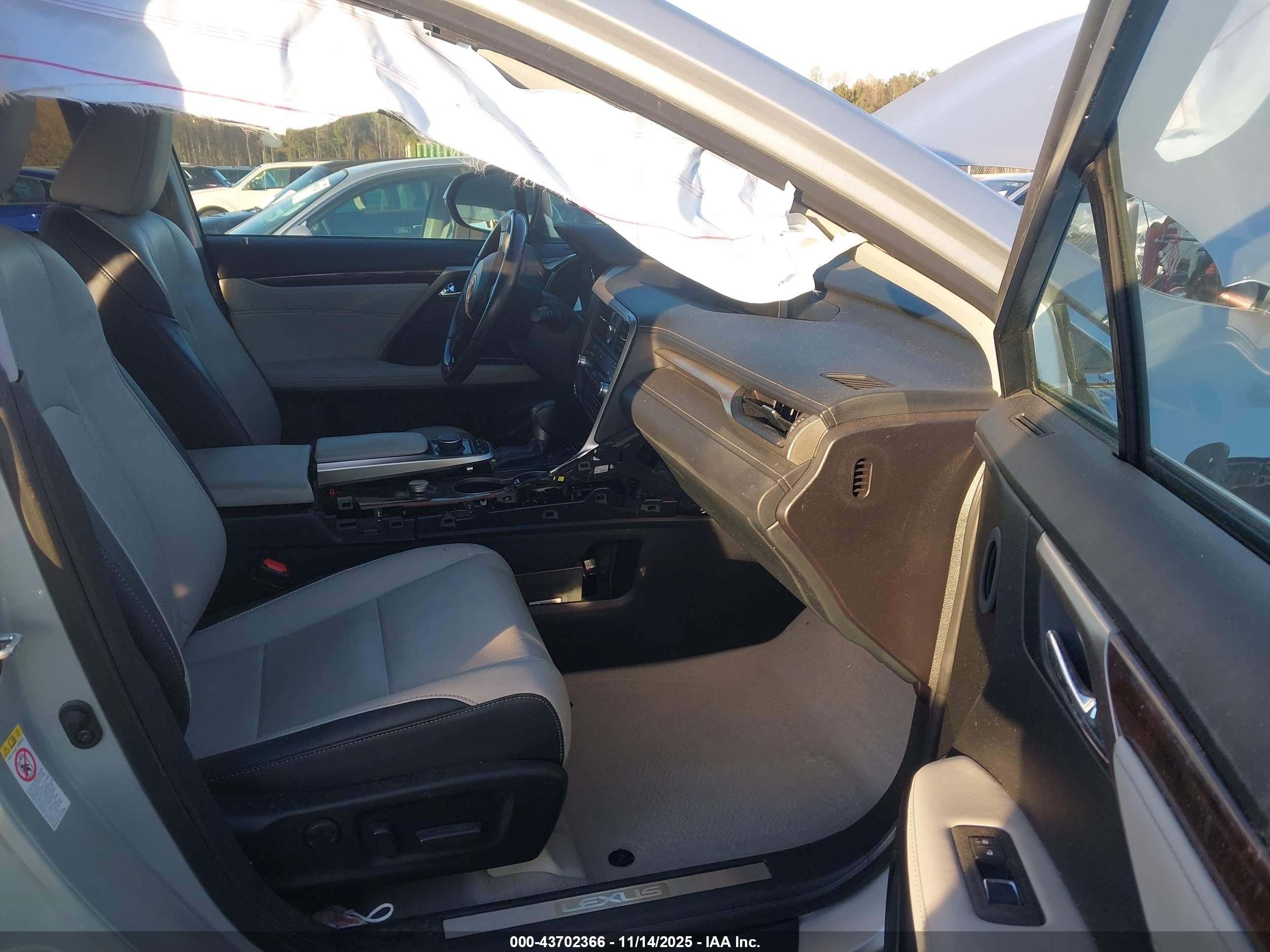 LEXUS RX image 5