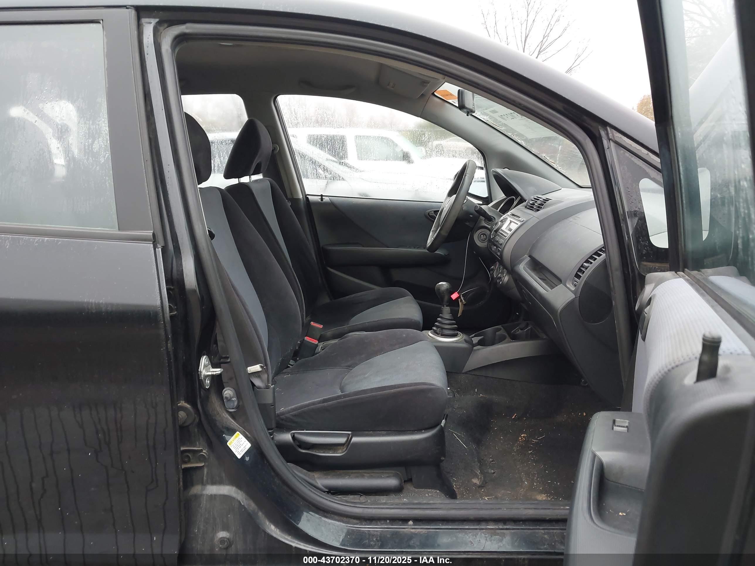 HONDA FIT image 5