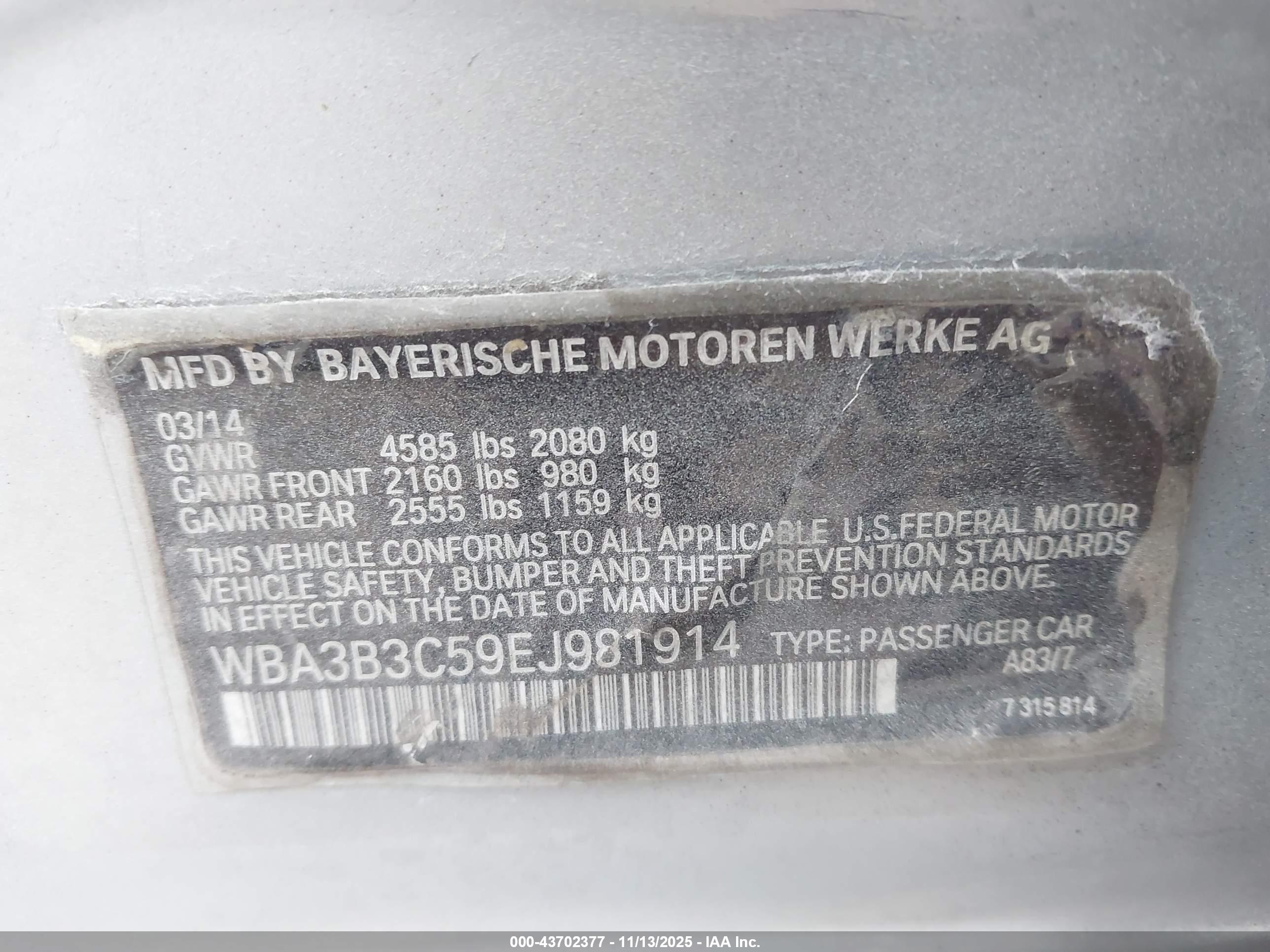 BMW 328I image 9