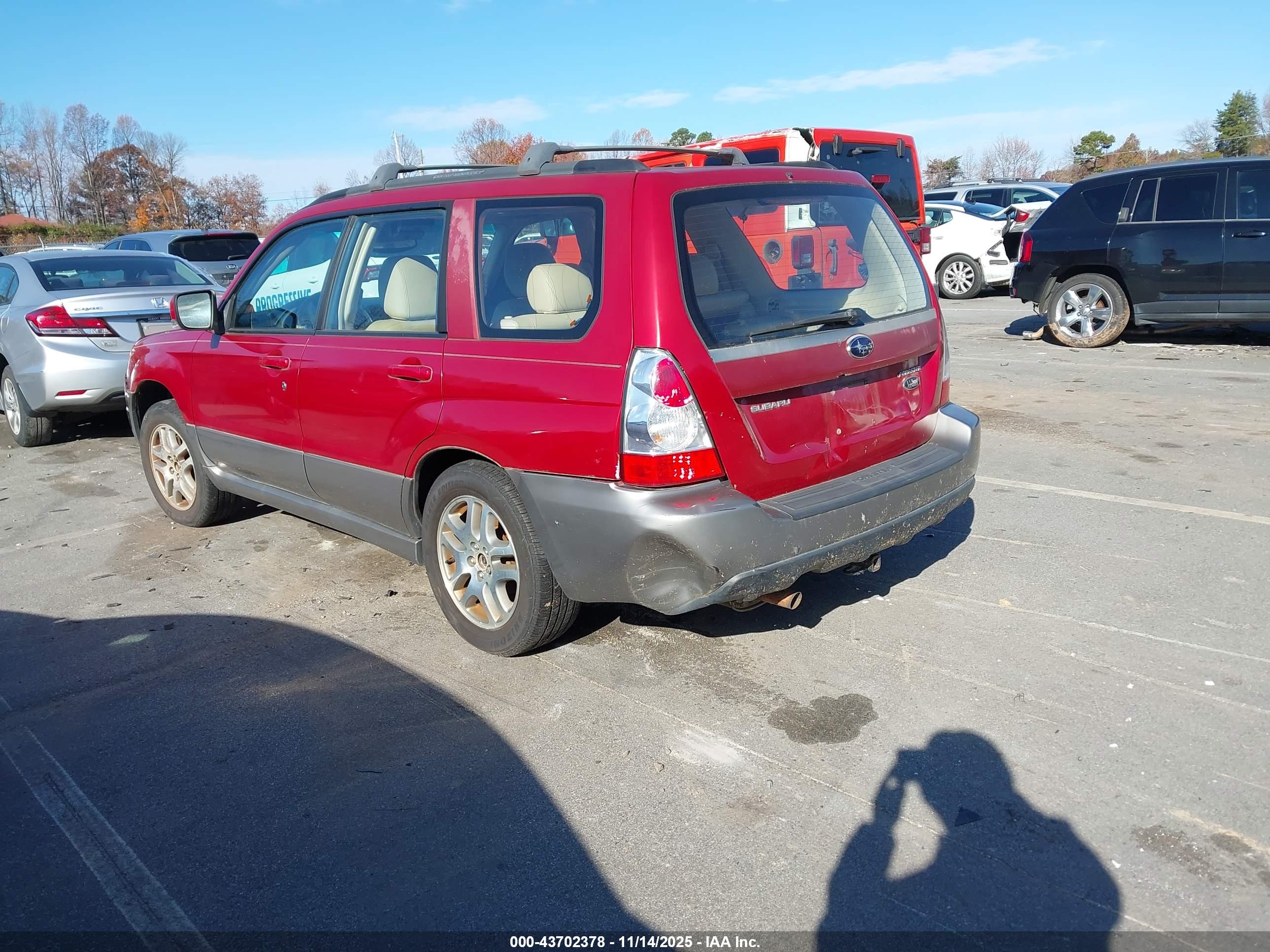 SUBARU FORESTER image 3