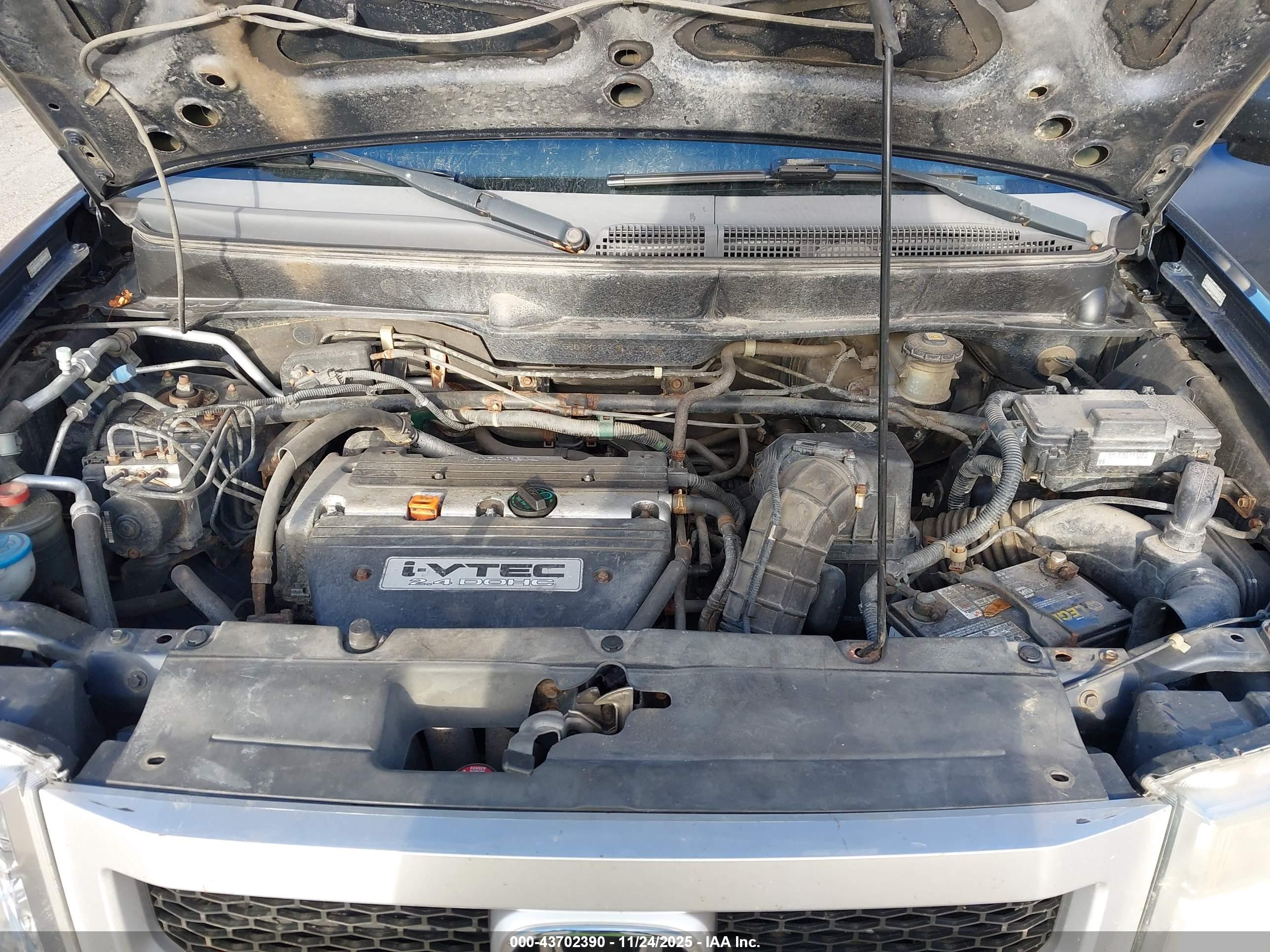 HONDA ELEMENT image 10