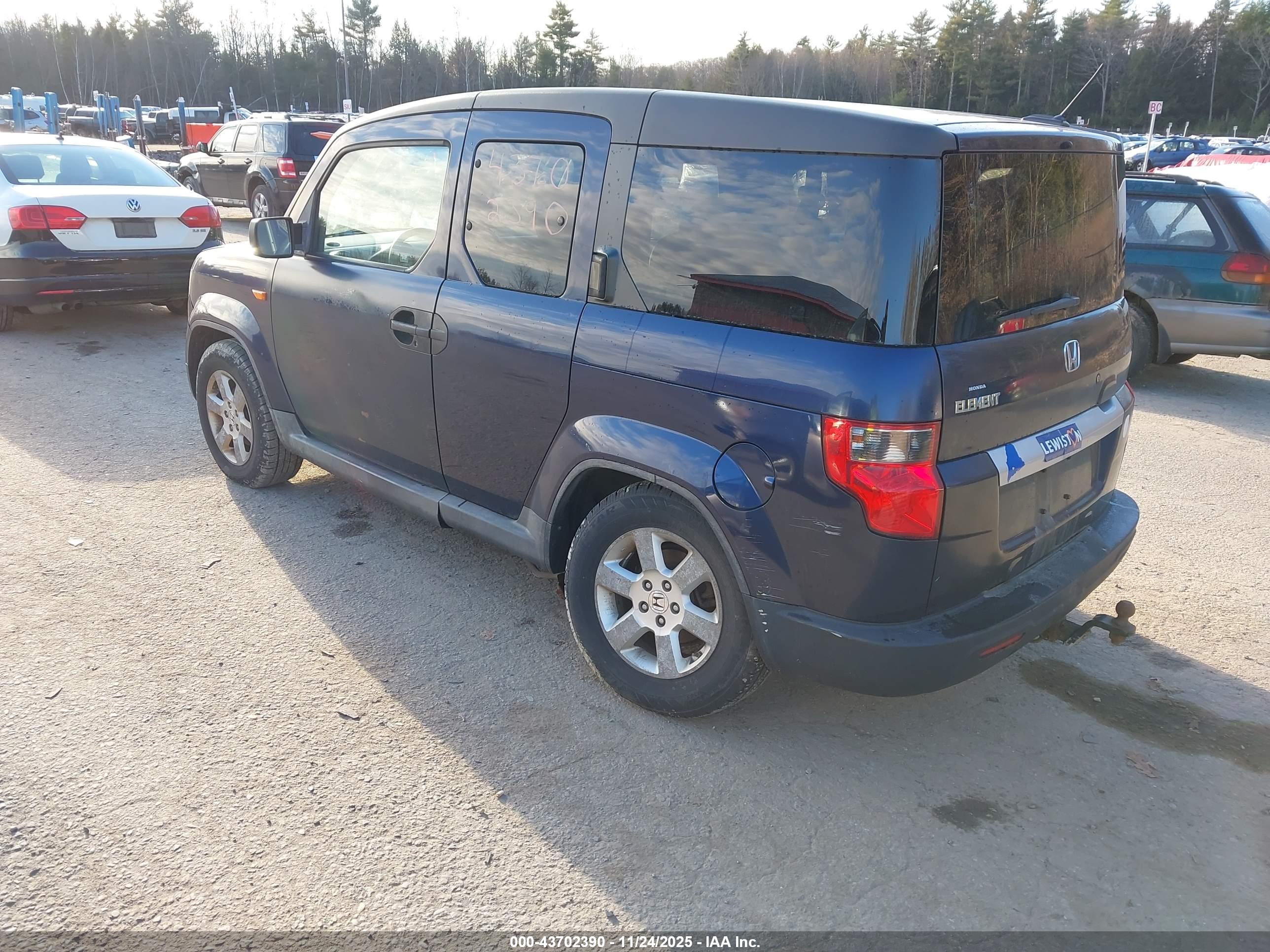HONDA ELEMENT image 3