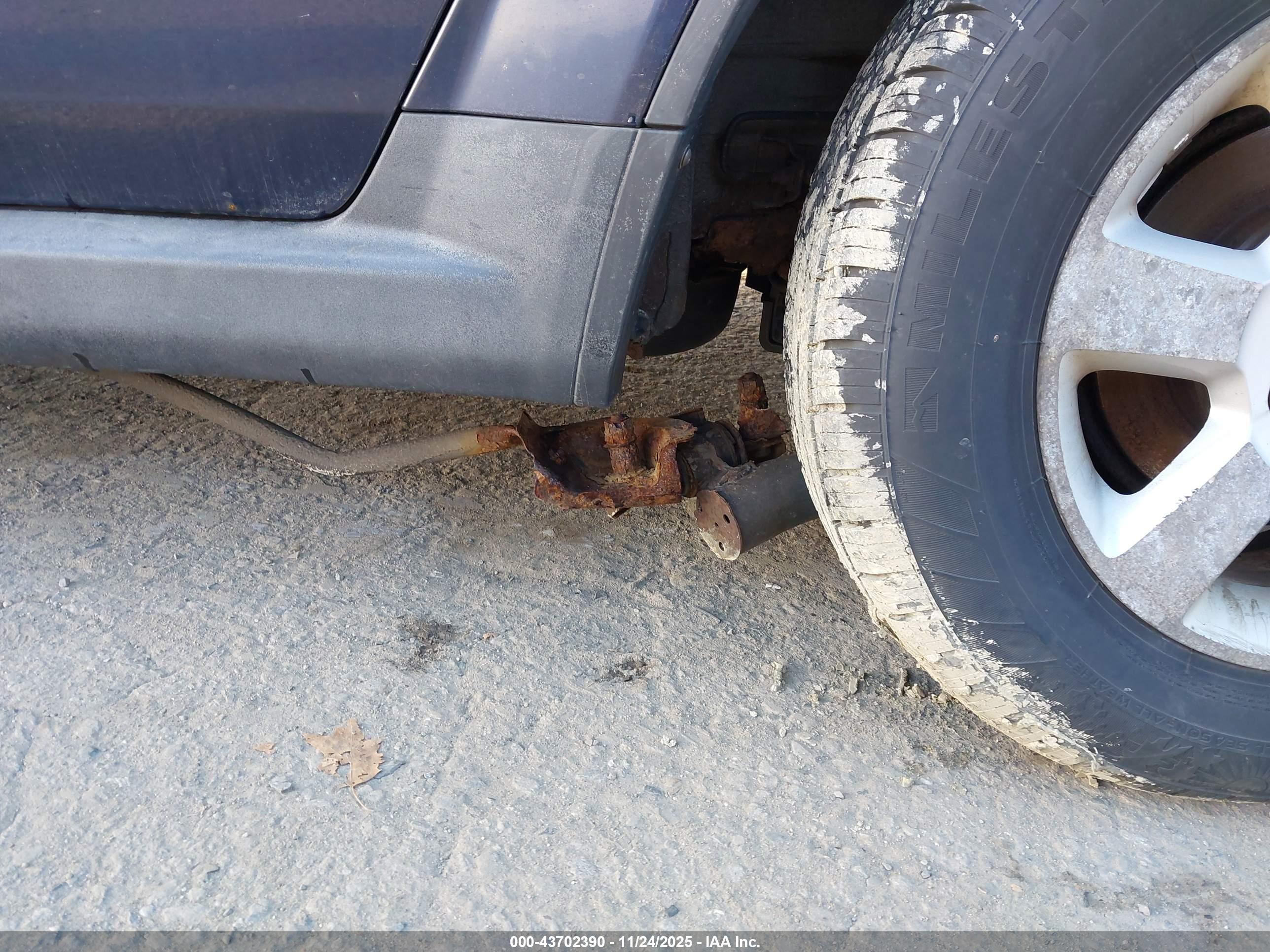 HONDA ELEMENT image 6